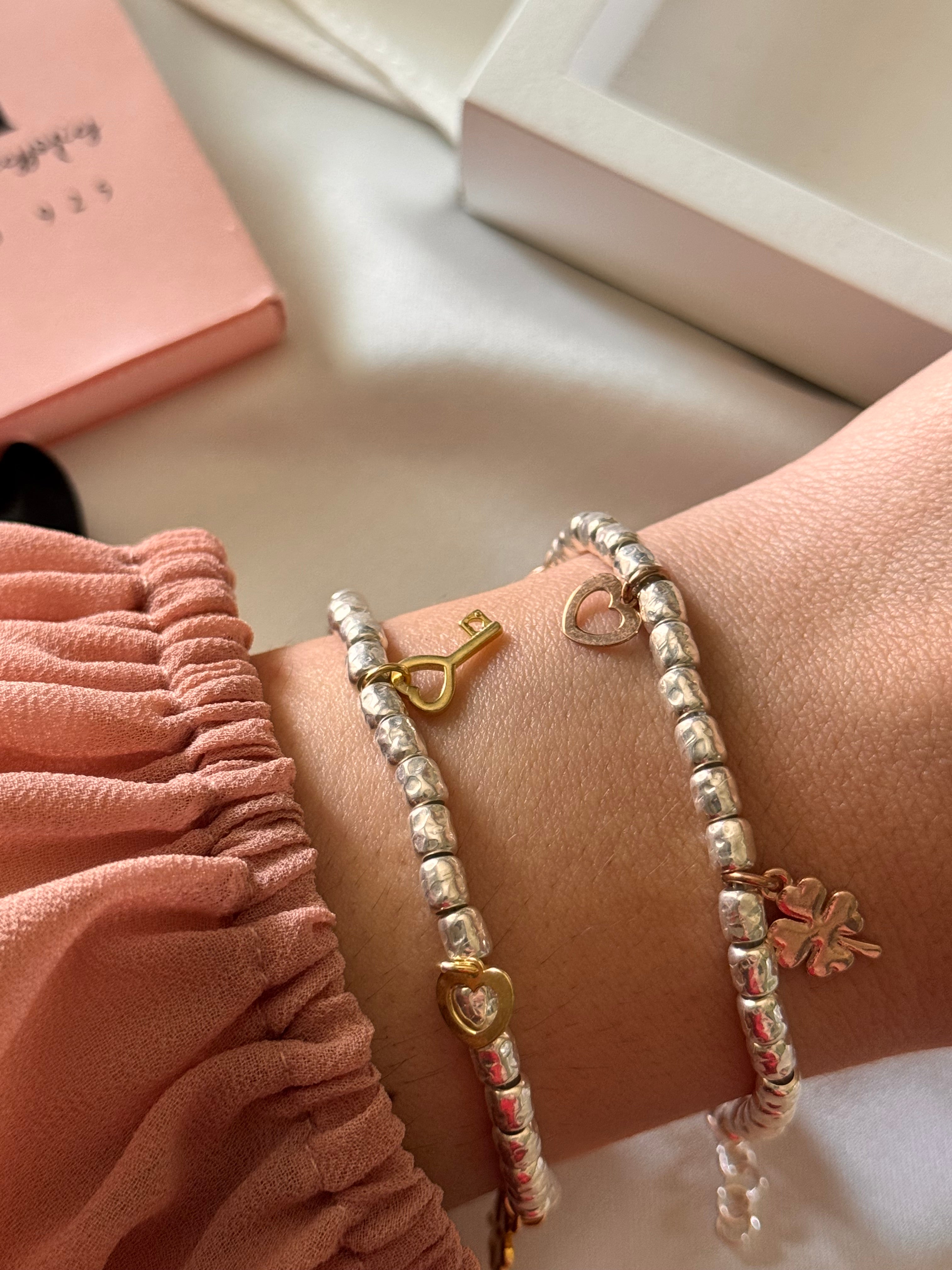 Bracciale Portafortuna