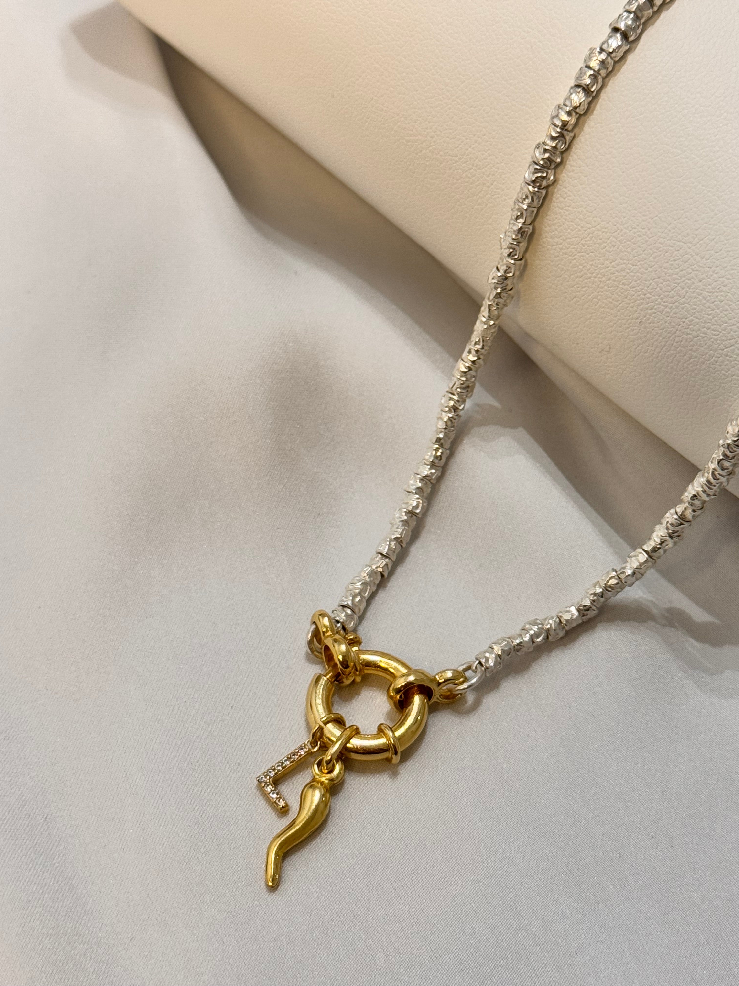 Collana Letterina Cornino