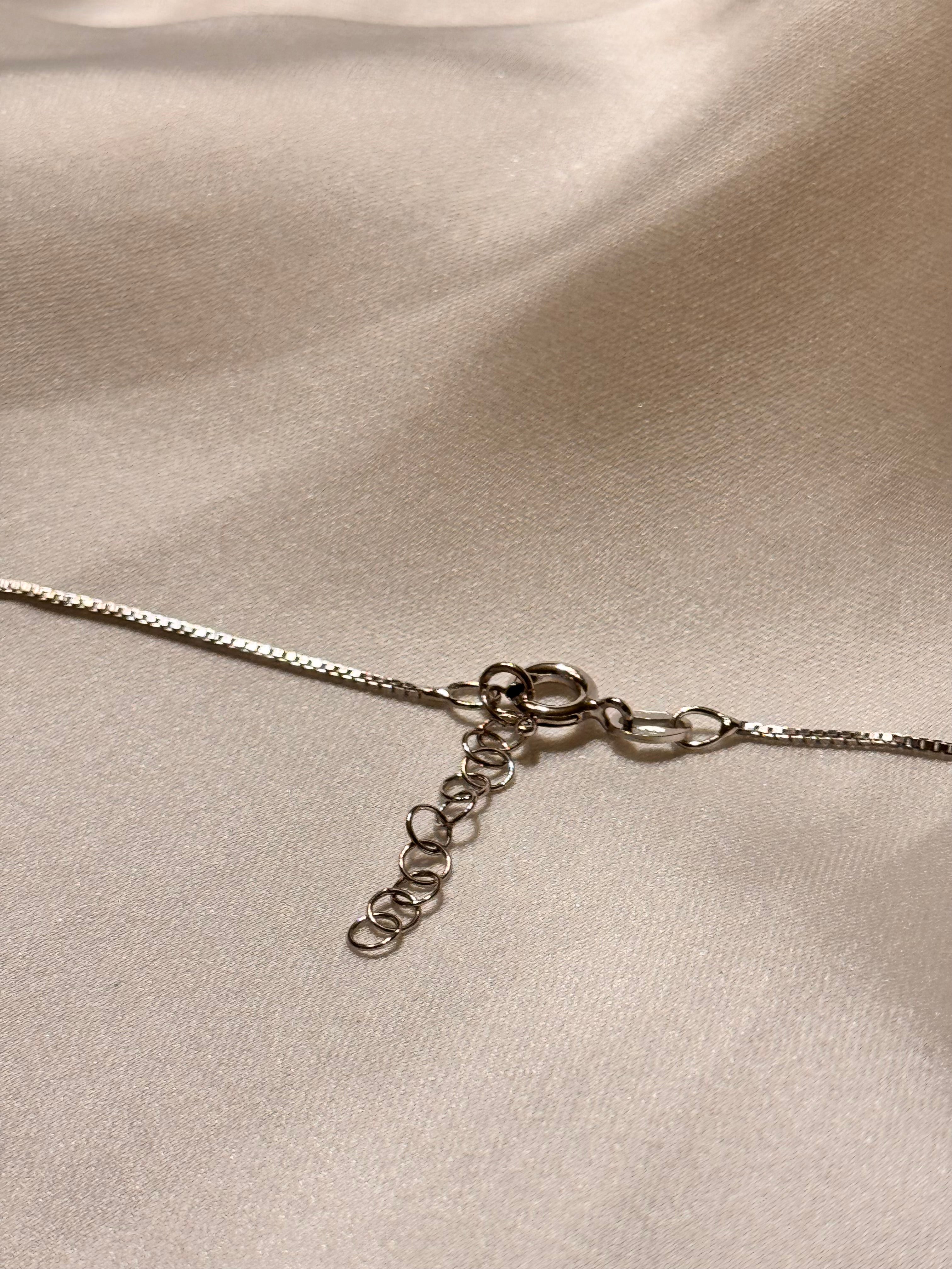 Collana Cuore Passante