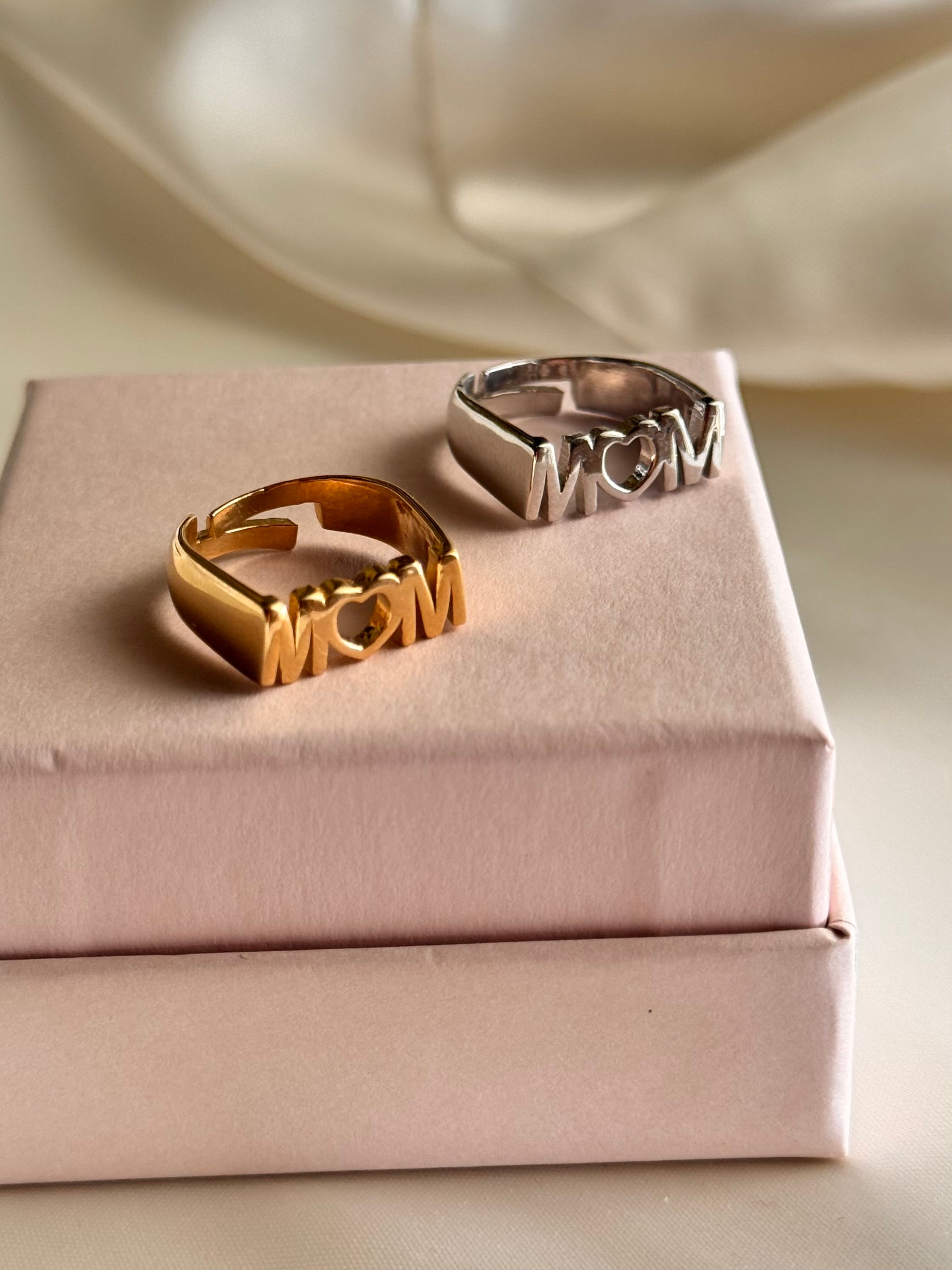 Anello Love Mom