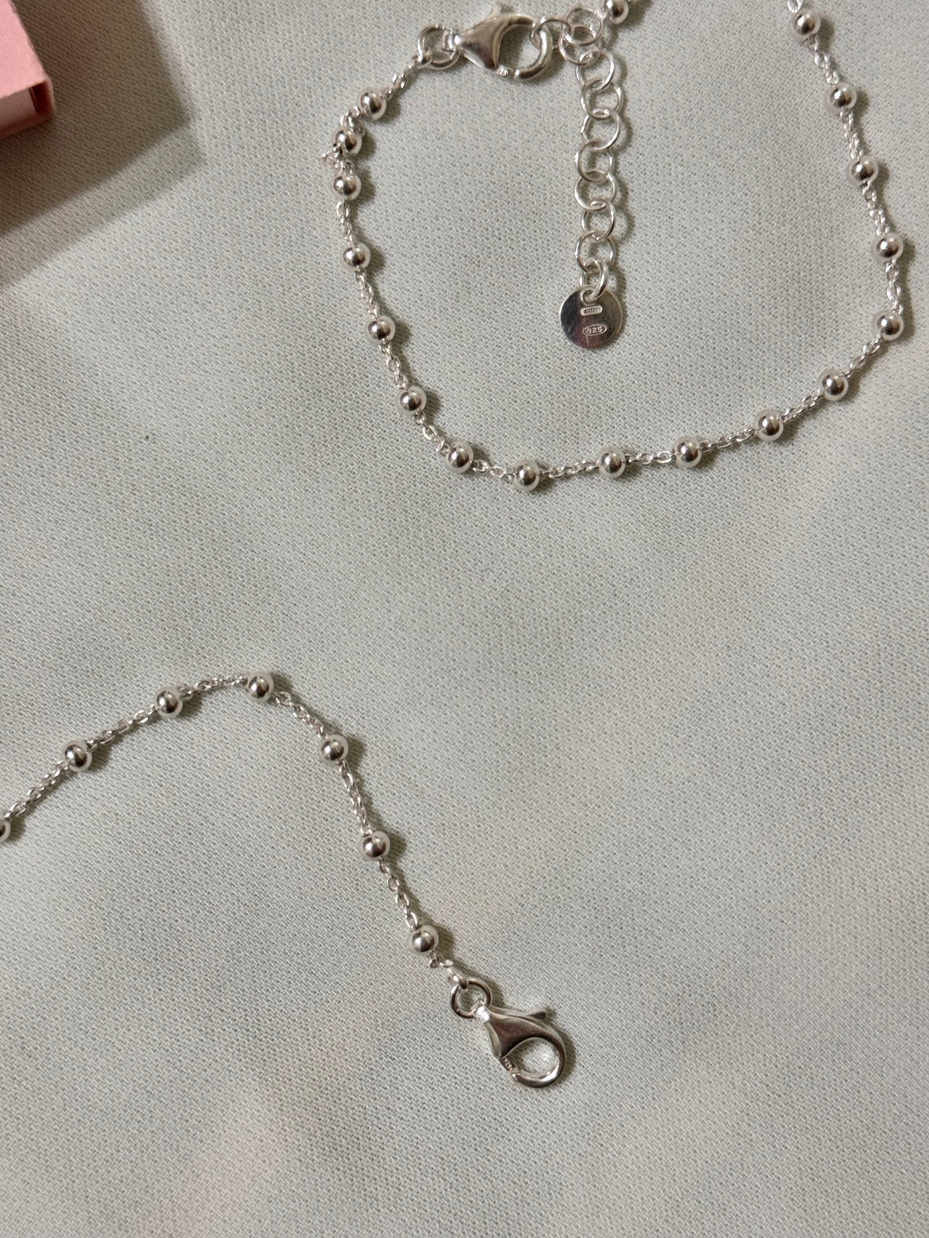 Bracciale Basic Silver