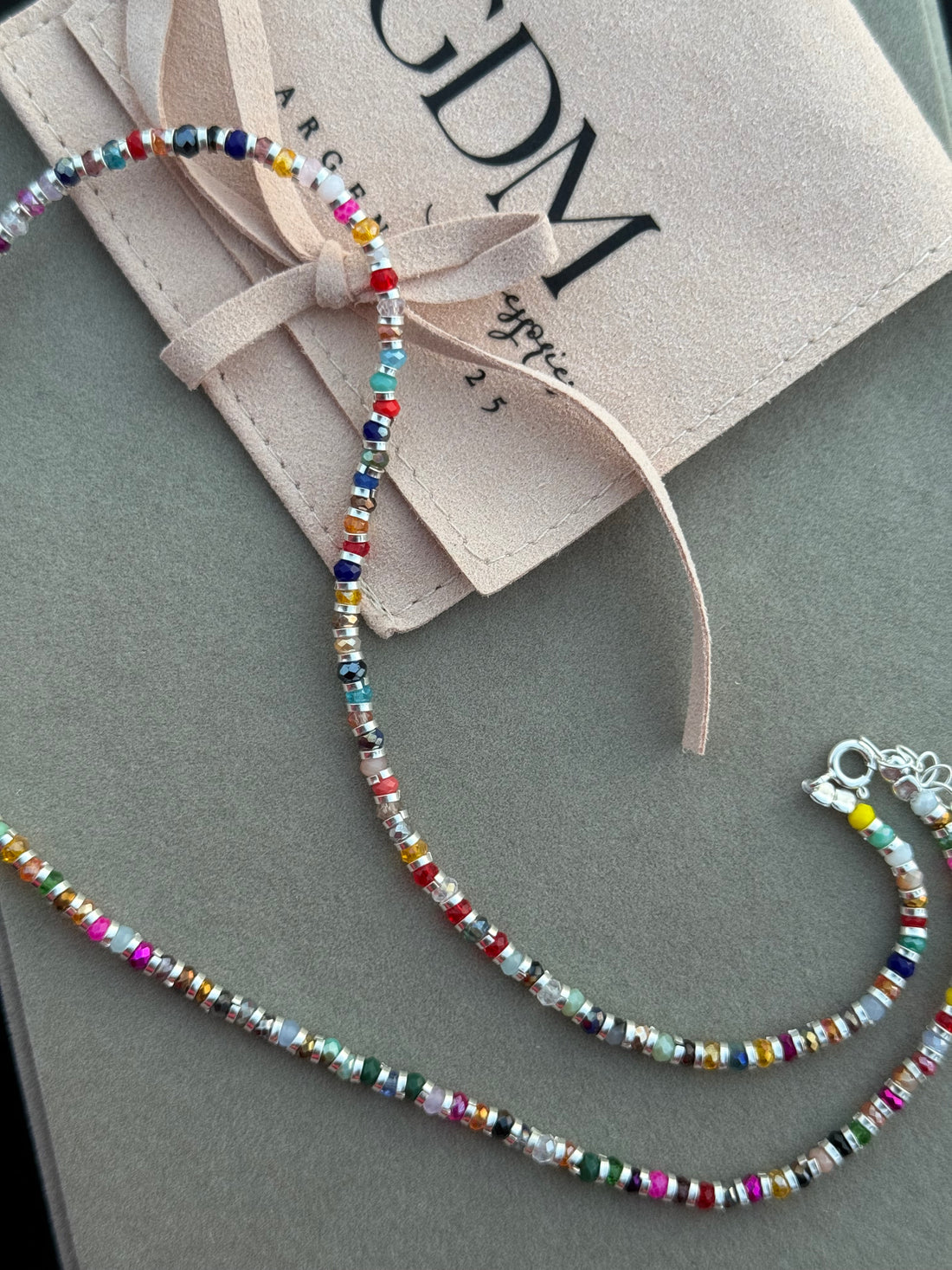Collana Multicolor