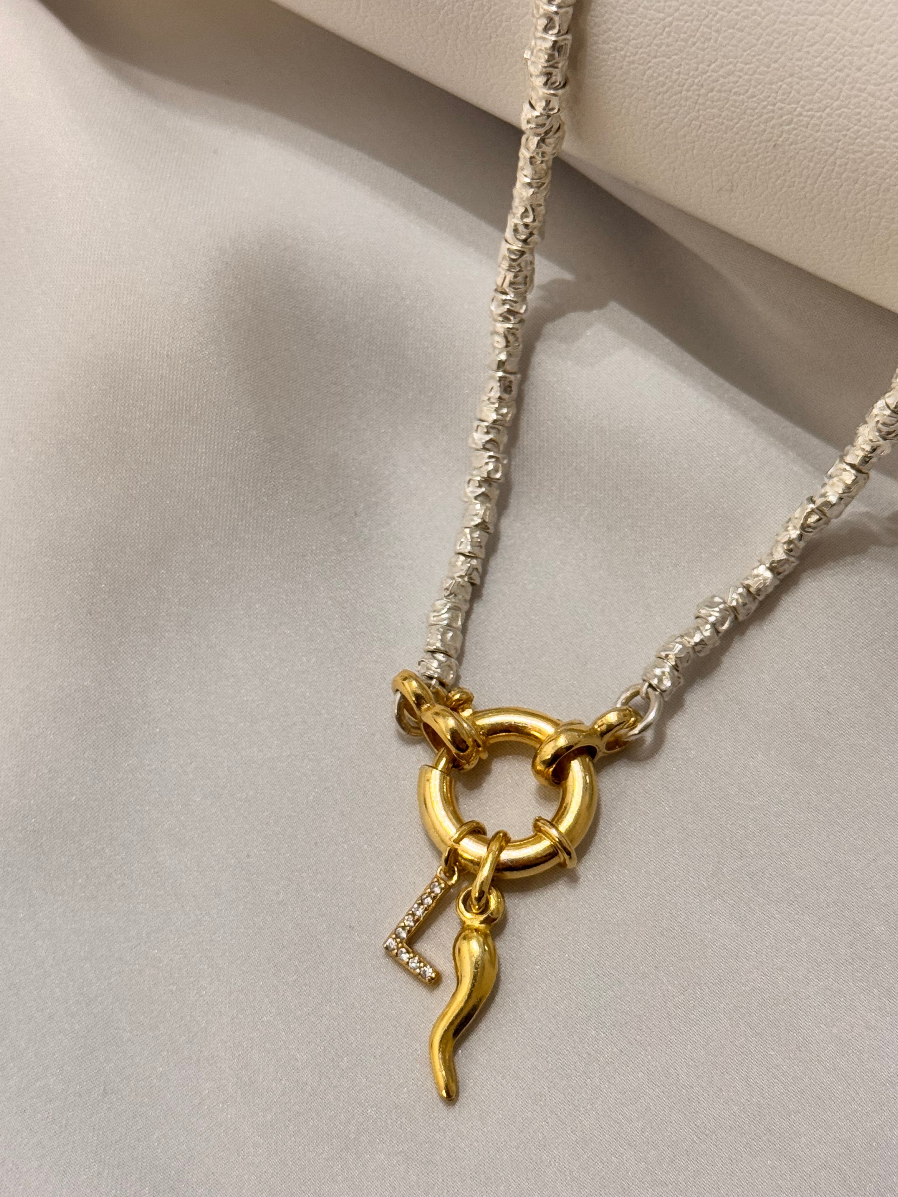 Collana Letterina Cornino