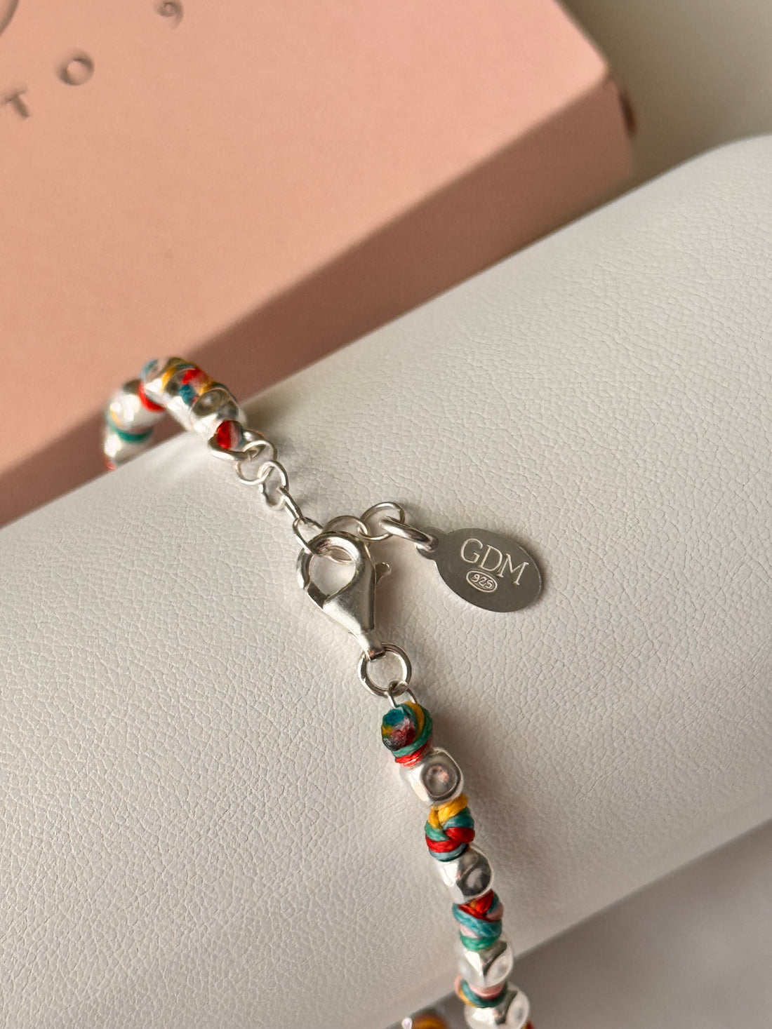 Bracciale Cubic Multicolor