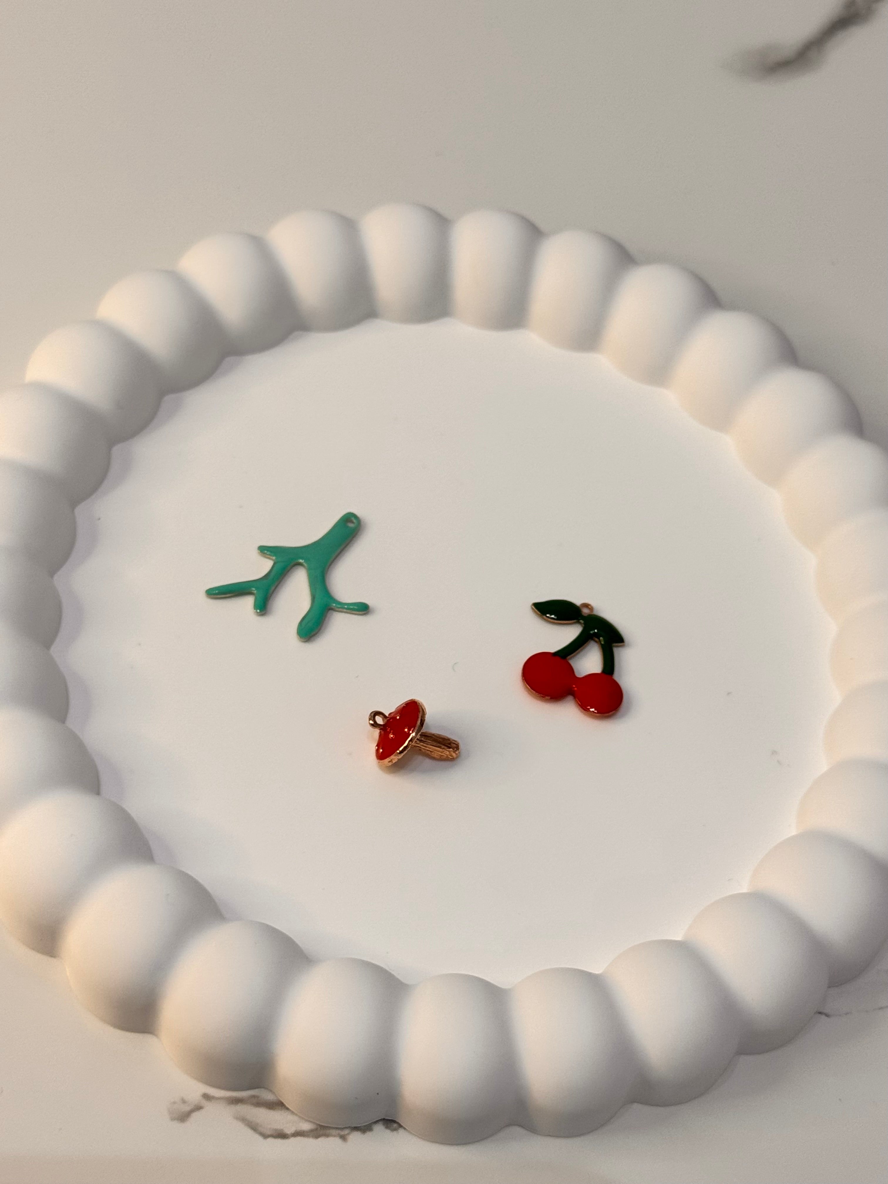 CREA LA TUA COLLANA - Chiusura Cuore o Ovale