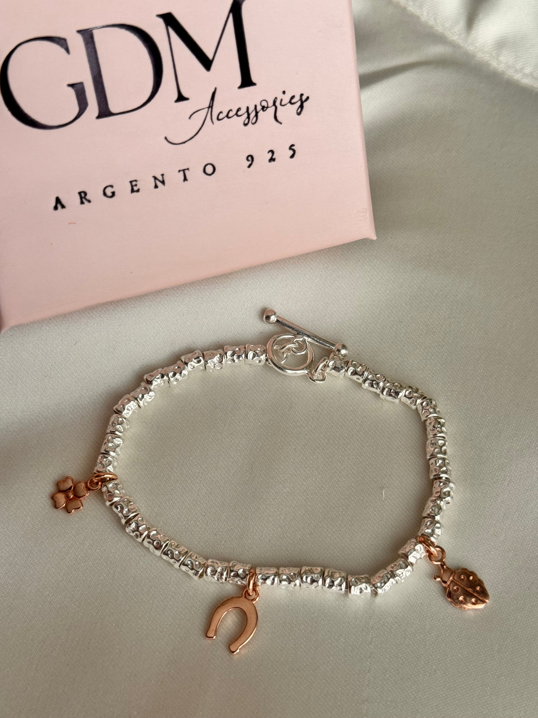 Bracciale Charm Lucky