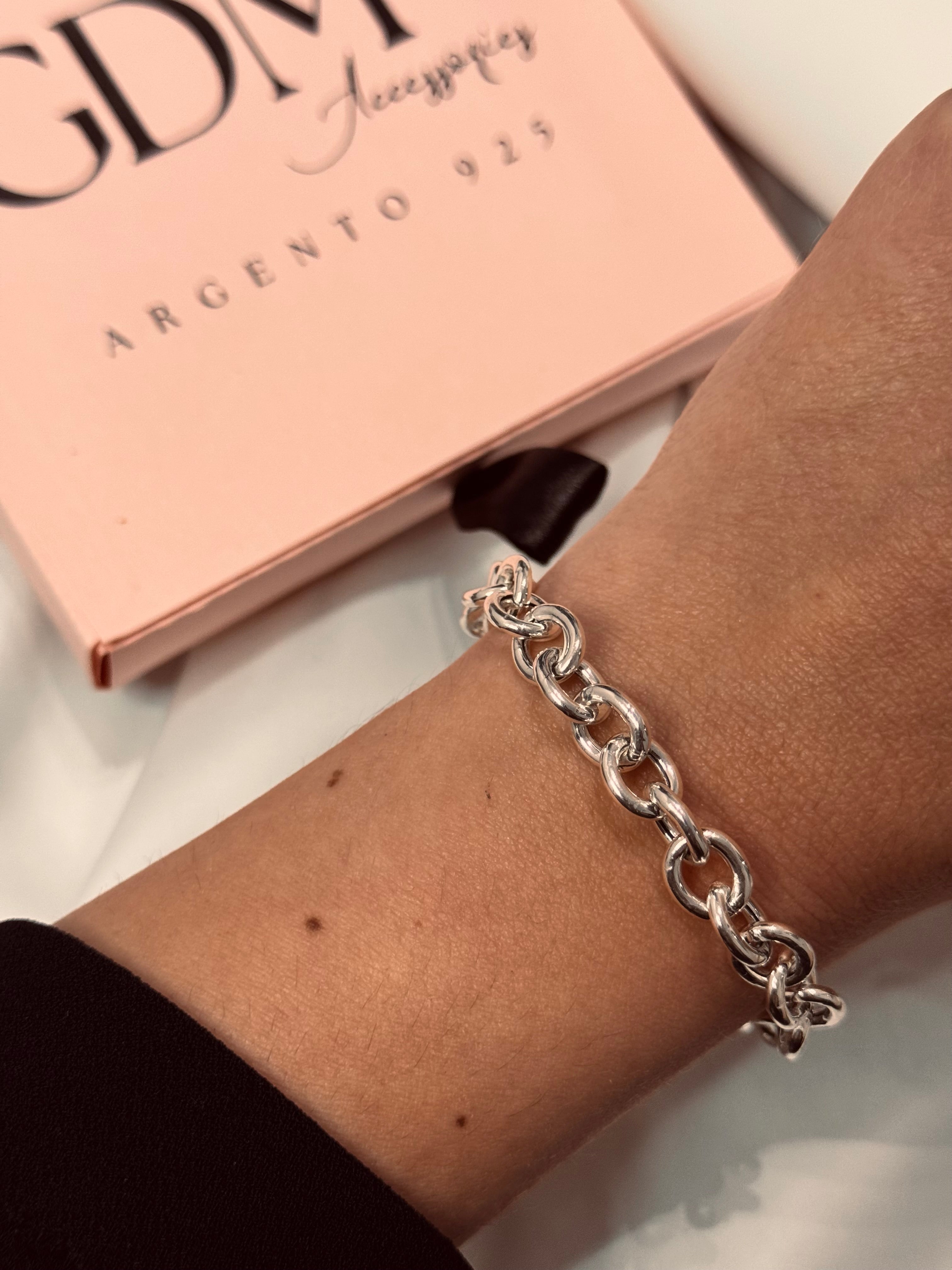 Bracciale Catena