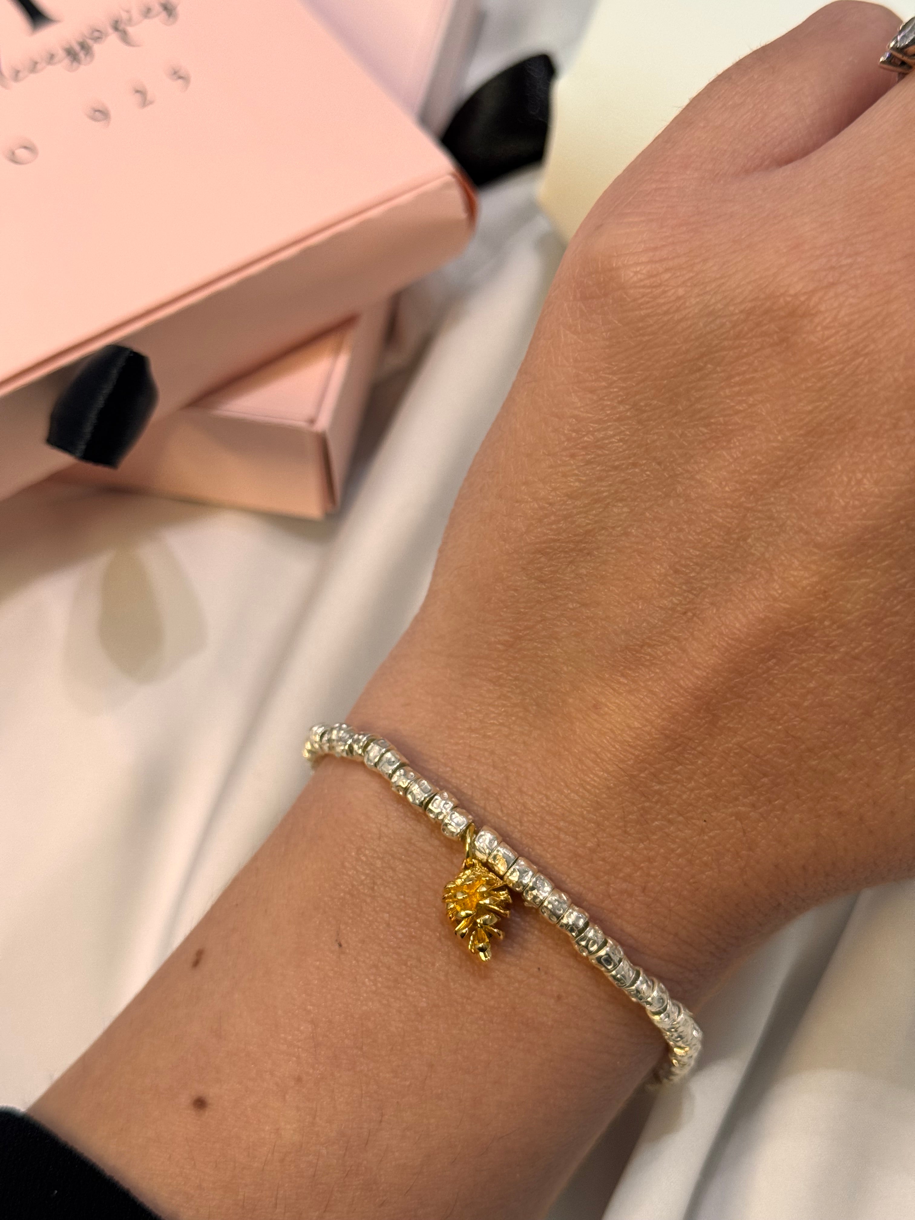 Bracciale Granelli Charm