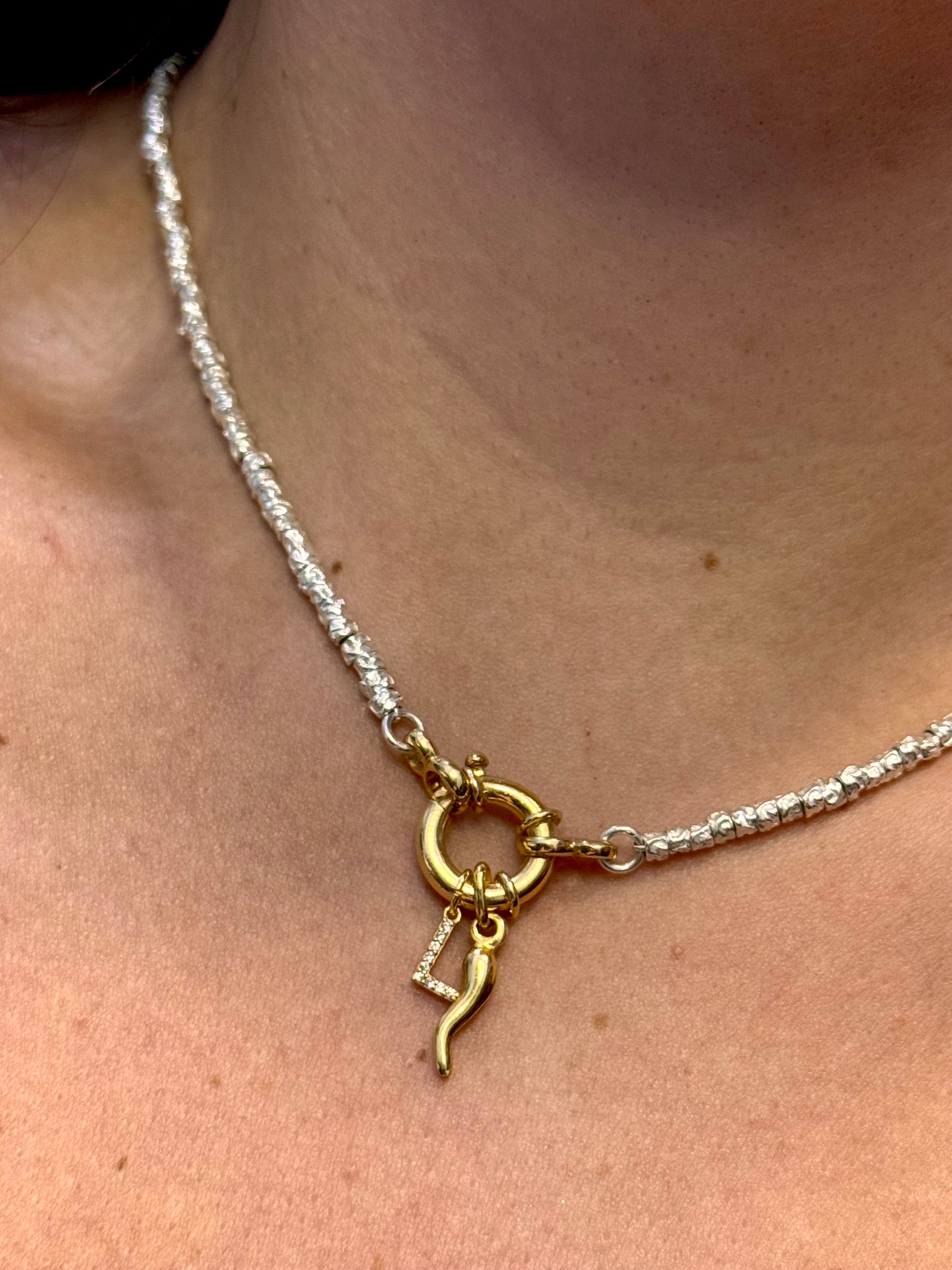 Collana Letterina Cornino