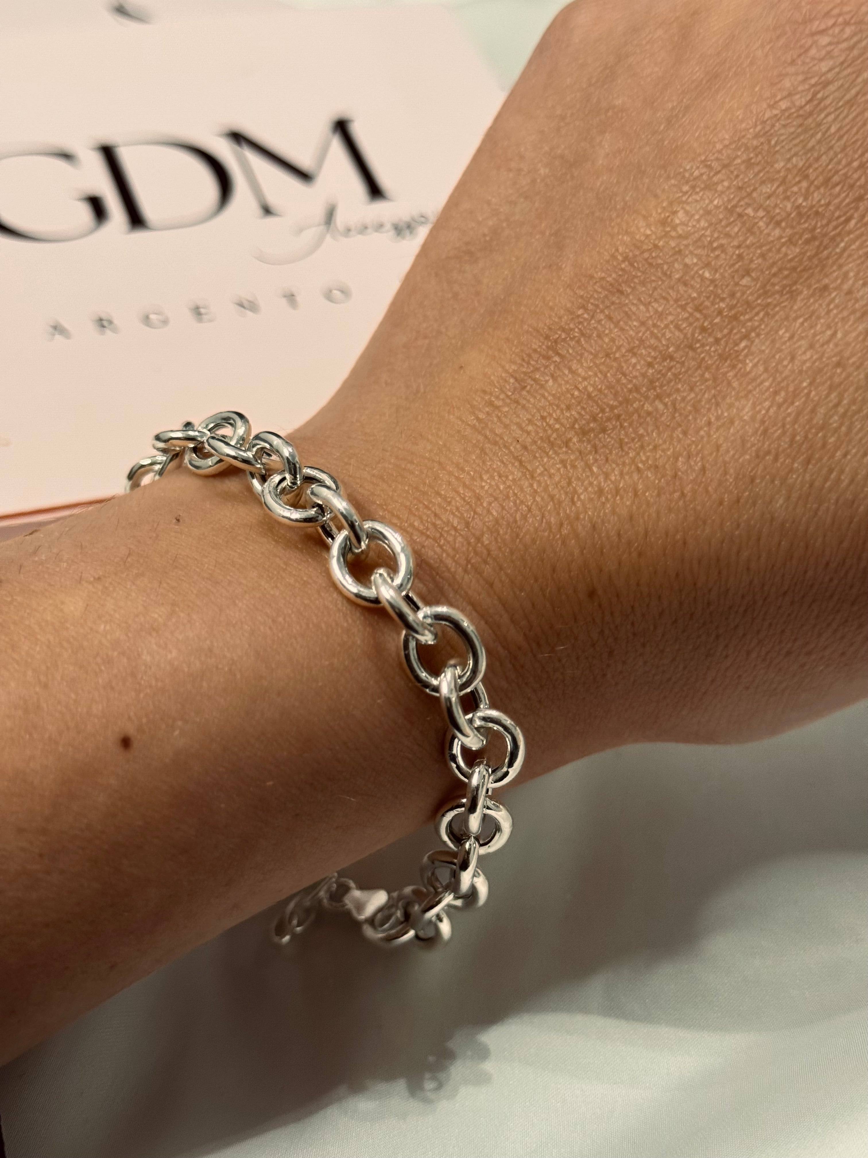 Bracciale Catena