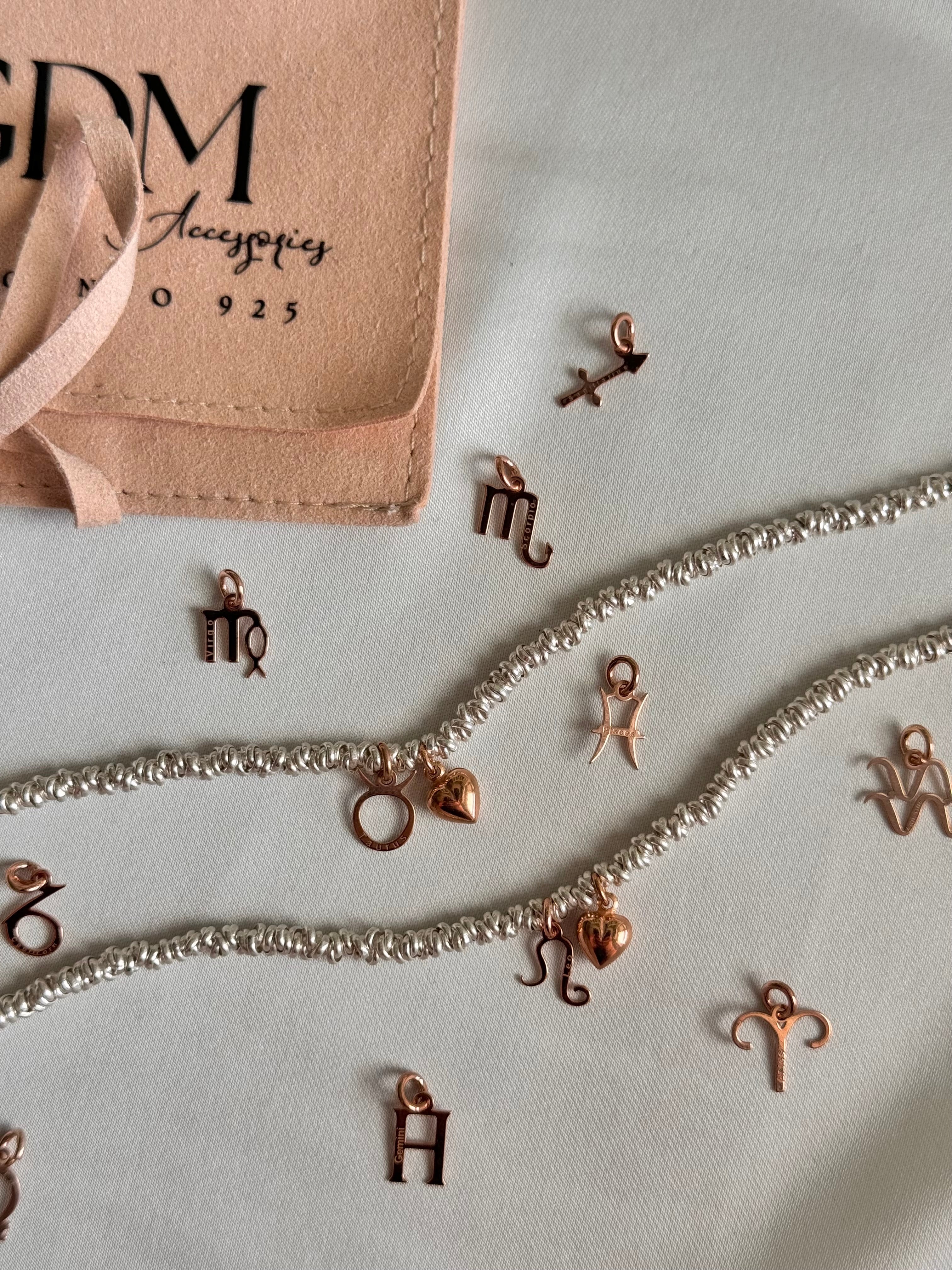 Bracciale Segno Zodiacale