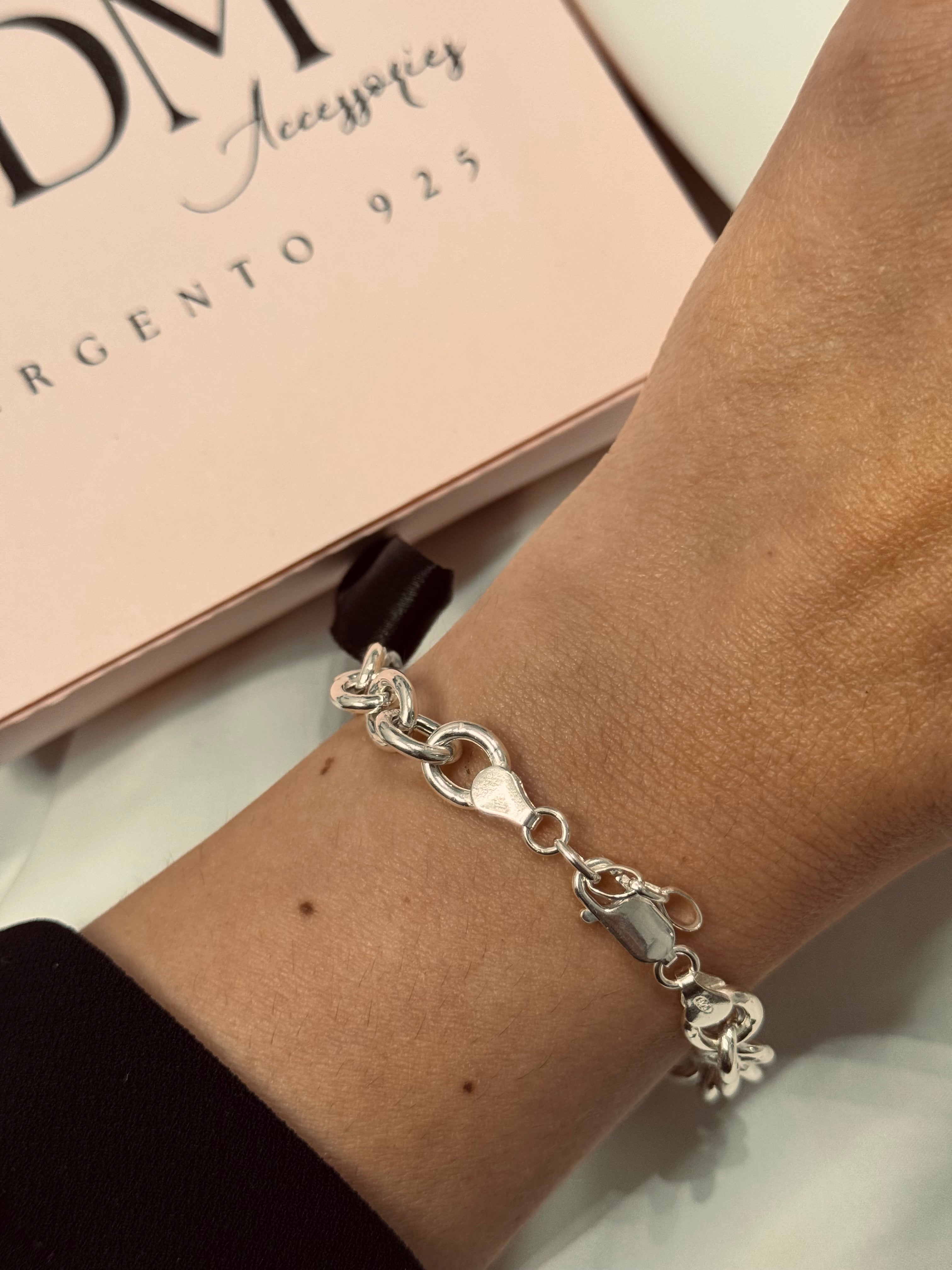 Bracciale Catena