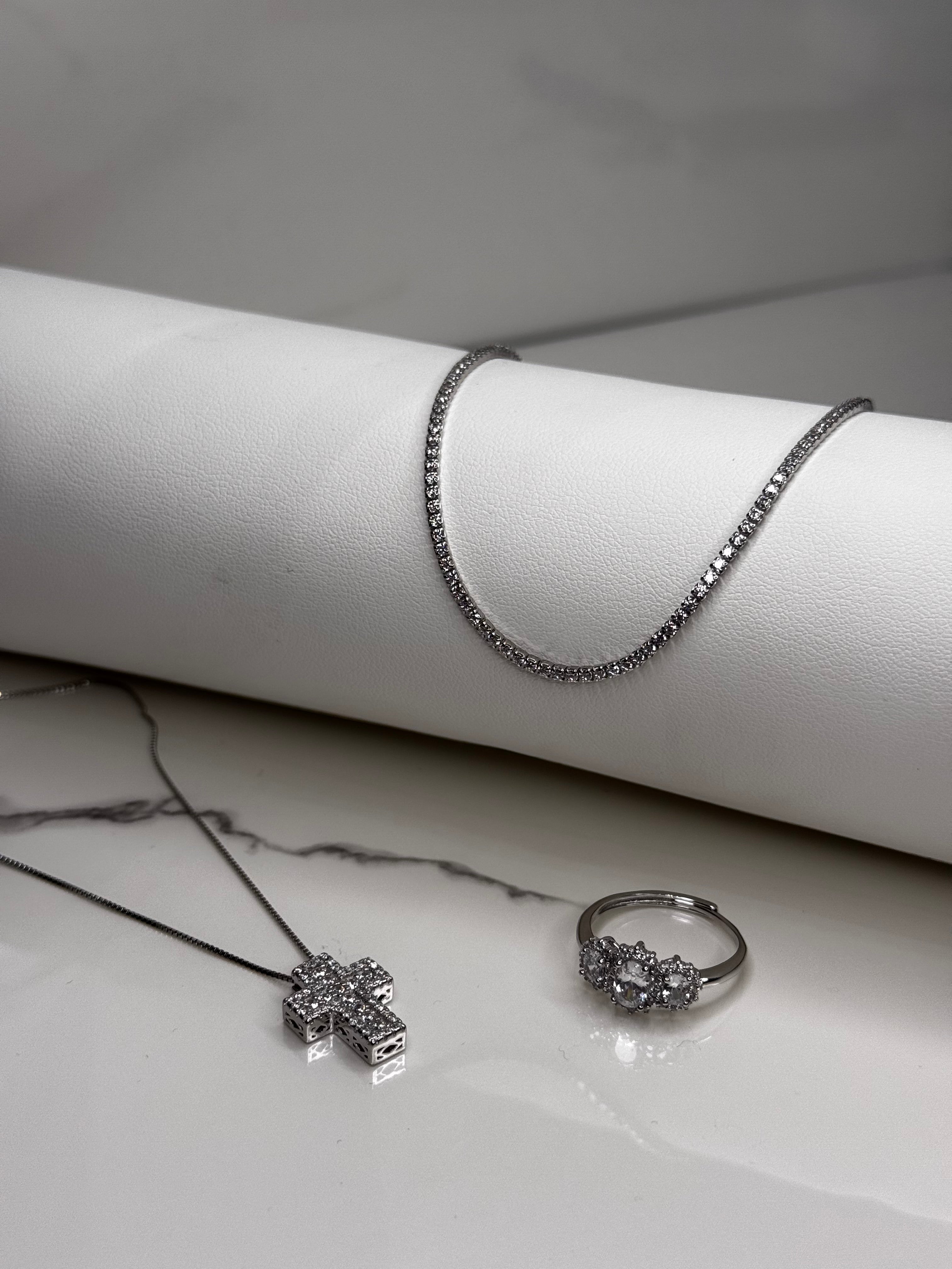 Box Silver e Zirconi