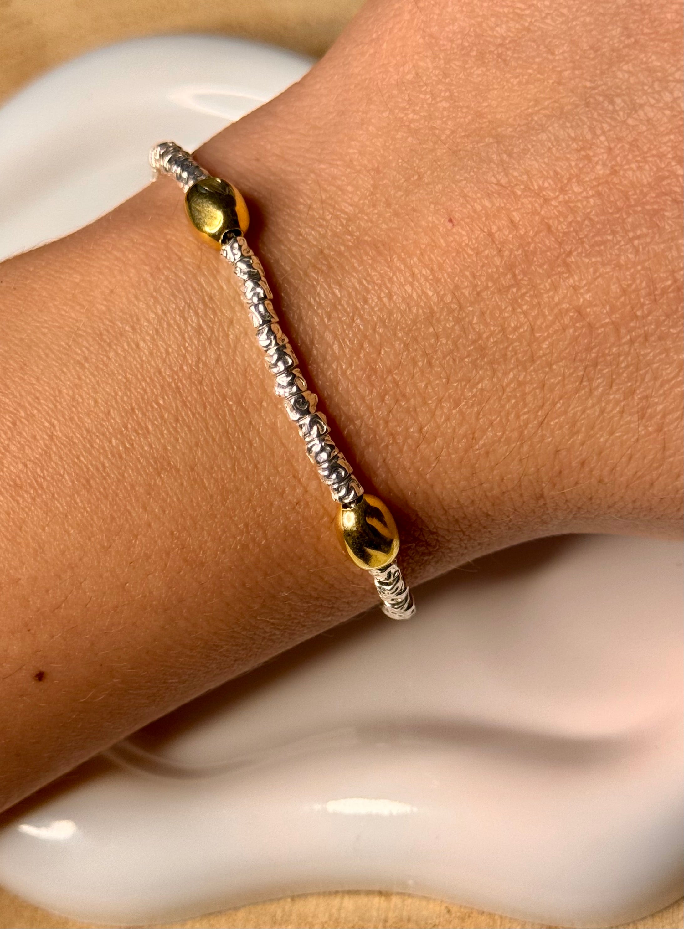 Bracciale Trinity Oro