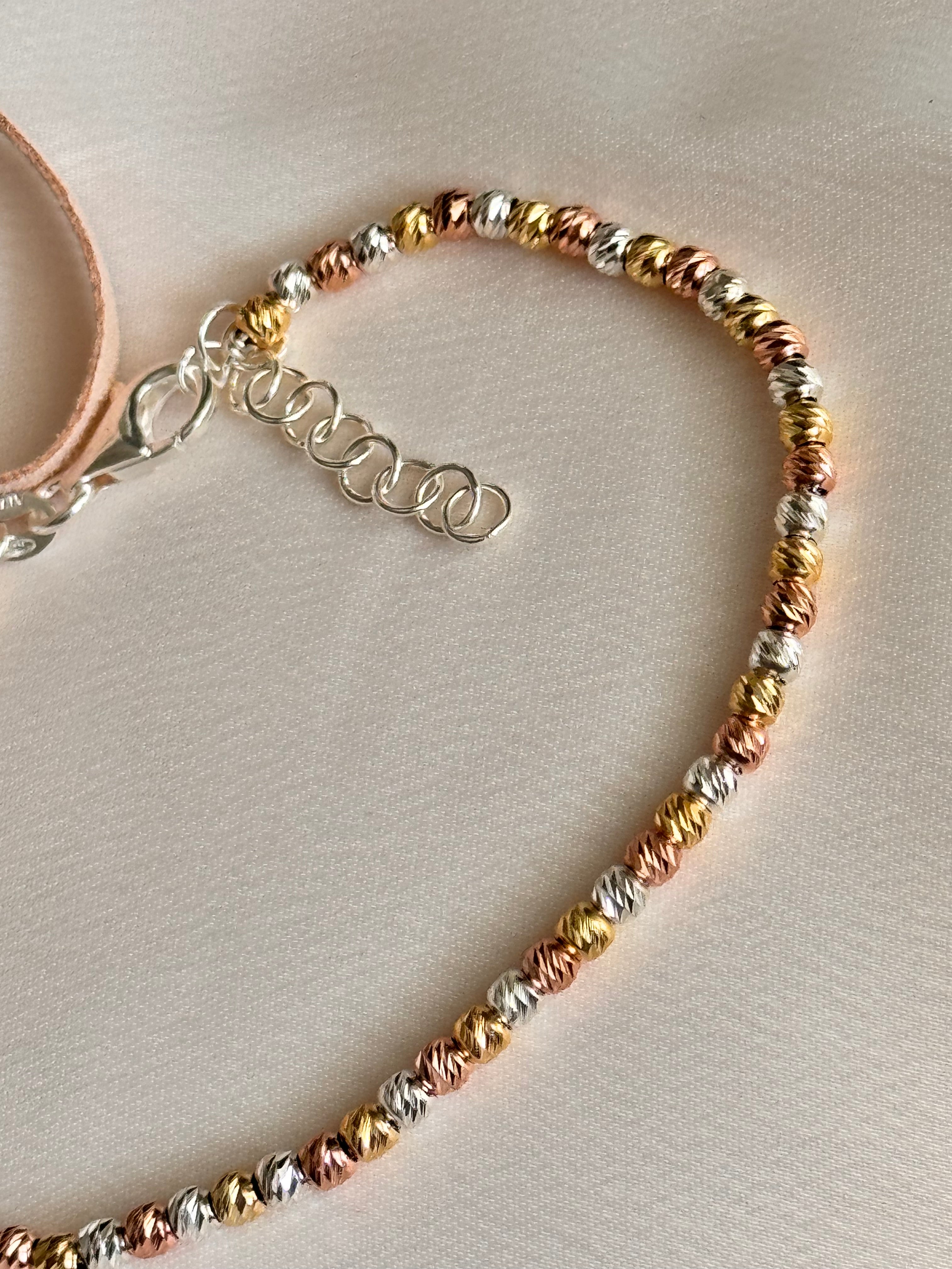 Bracciale Essenzial Tre Sfere