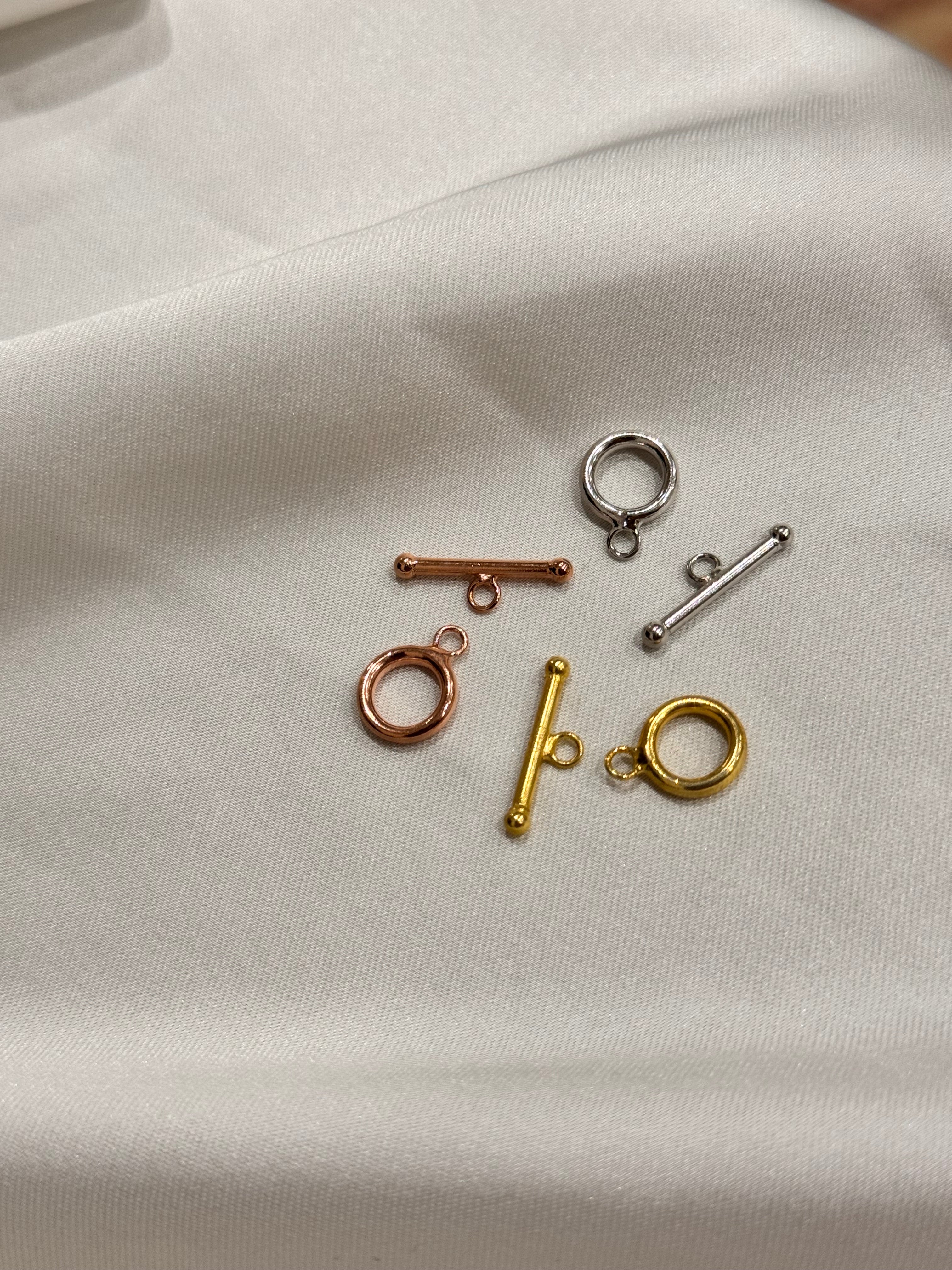 Bracciale Granelli e Nodini