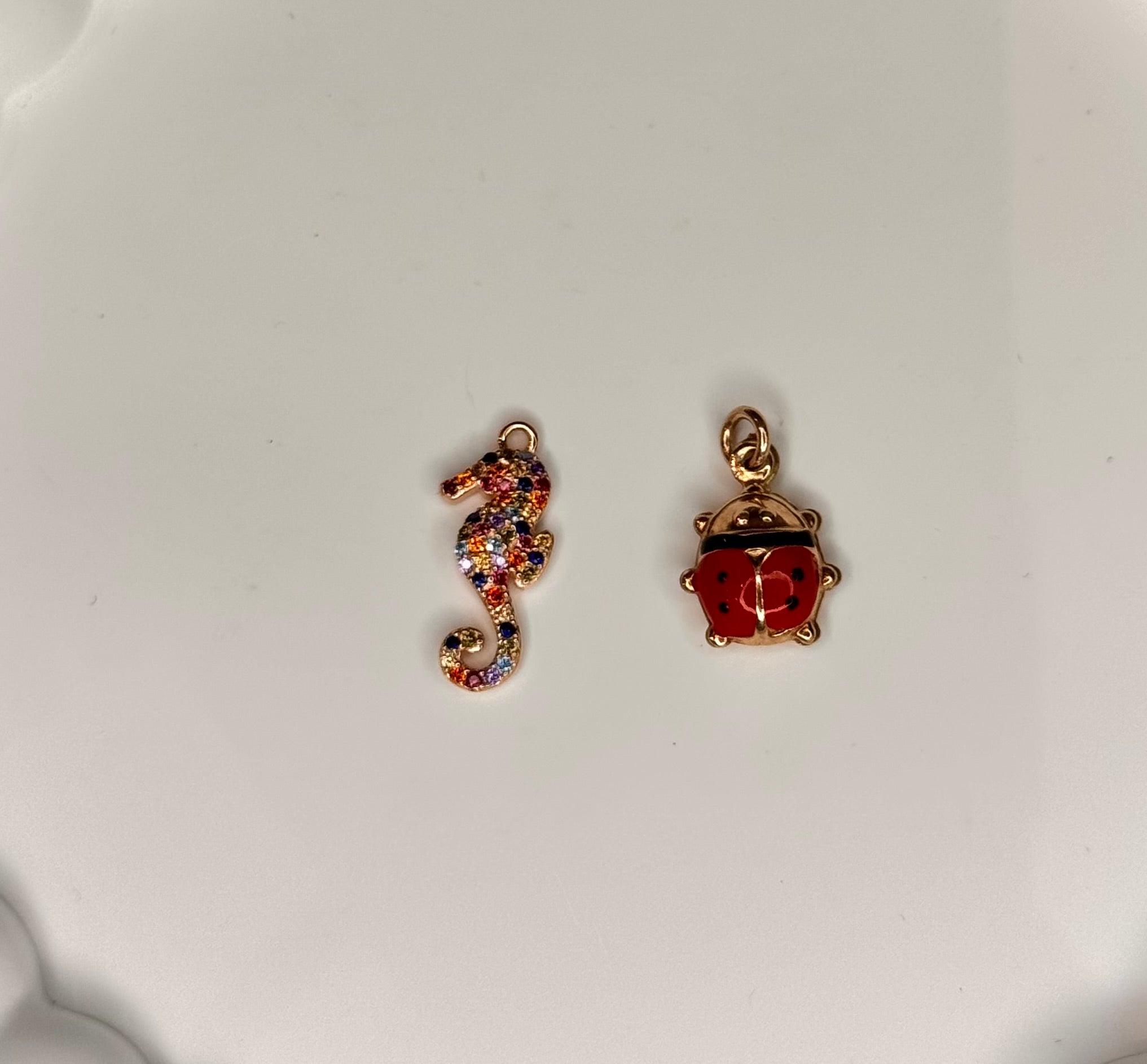 CREA LA TUA COLLANA - Chiusura Cuore o Ovale