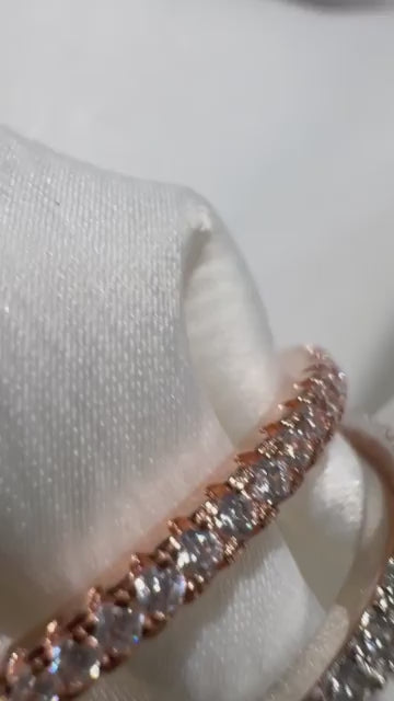 Veretta Rosè-Silver