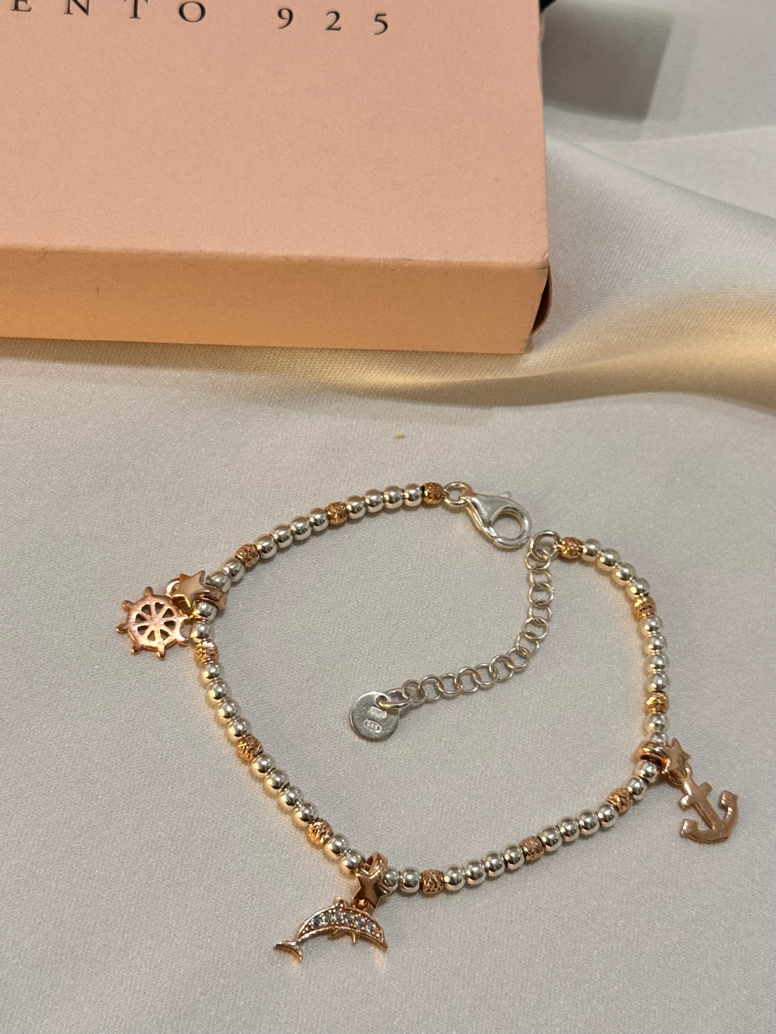 Bracciale Elementi del Mare