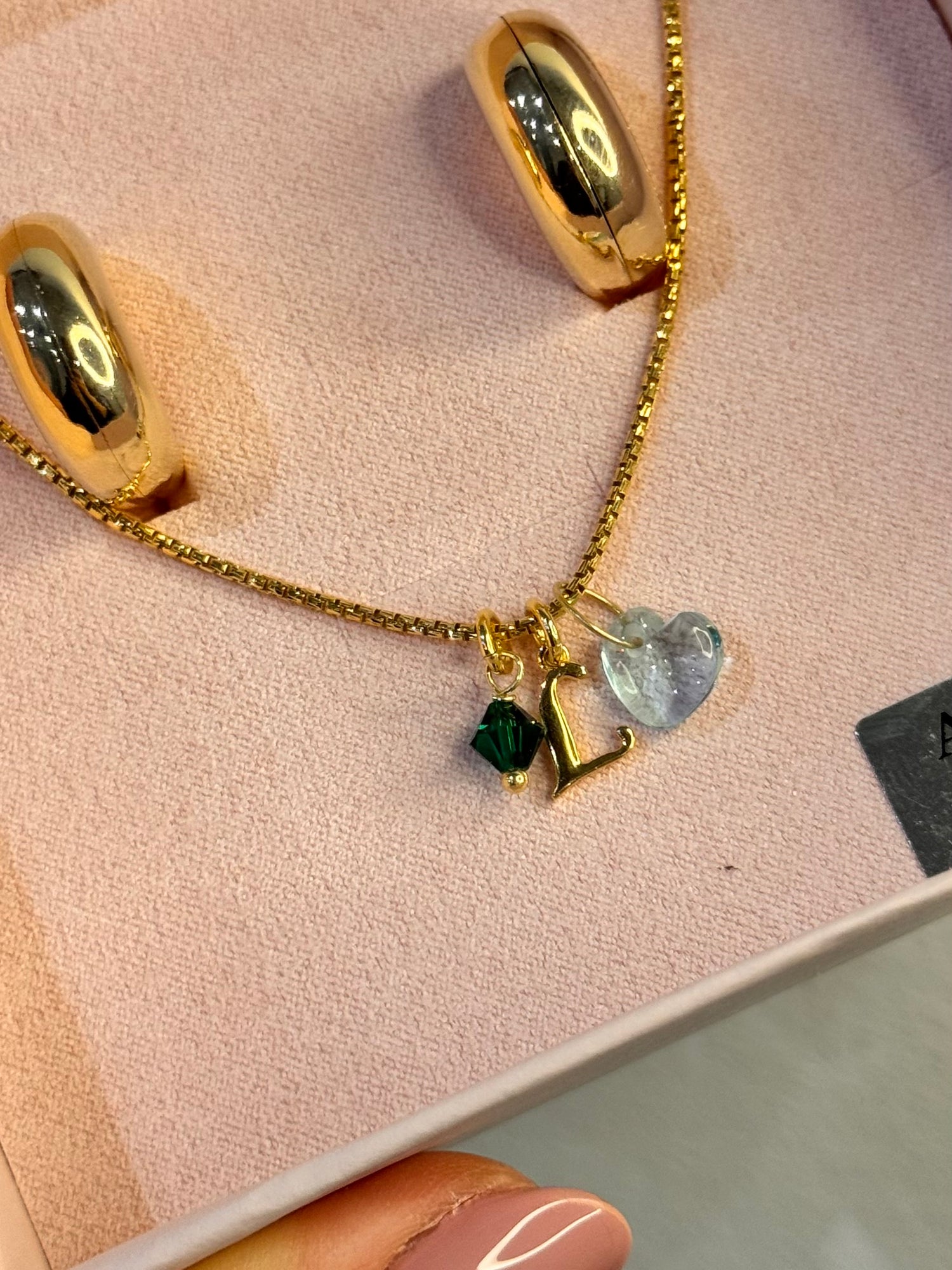 Crea la Tua Veneziana con Letterina