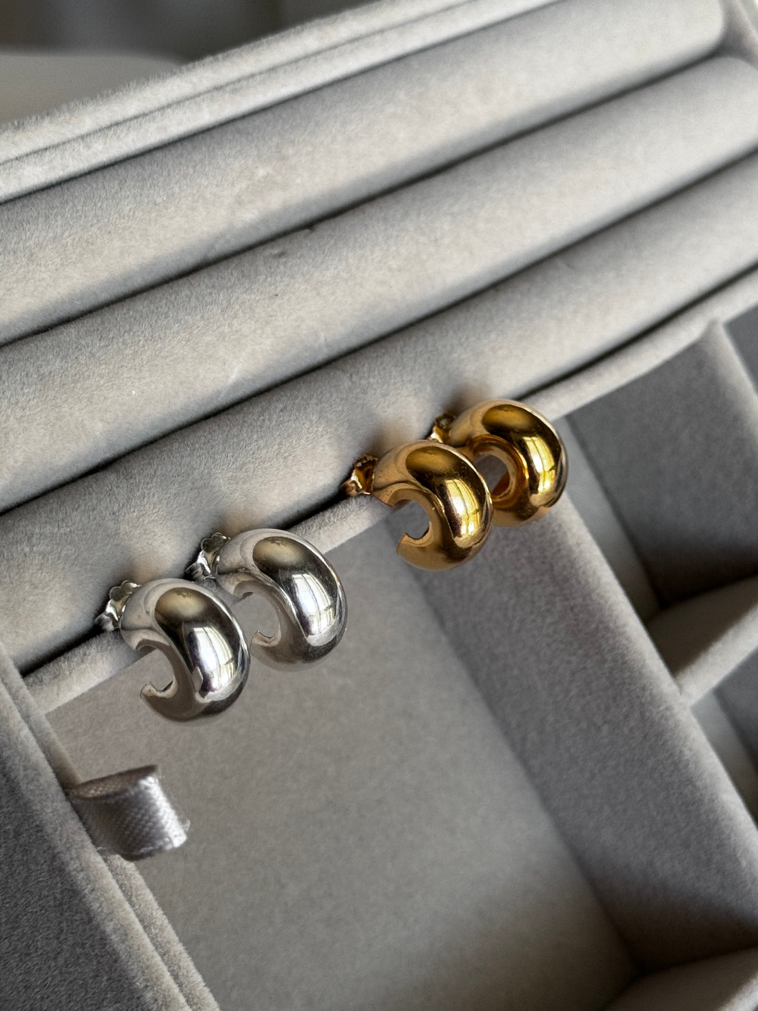 Orecchini Conchiglia