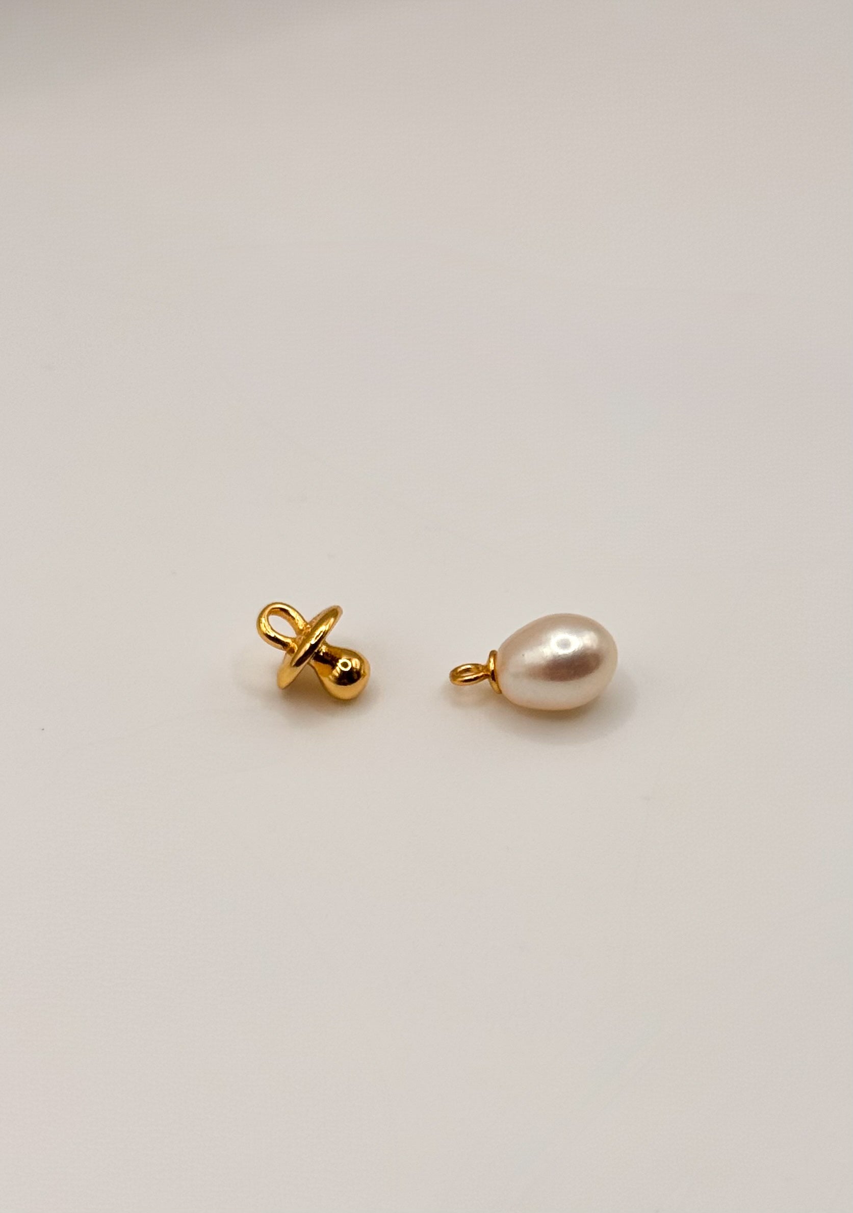 CREA IL TUO BRACCIALE GRANELLI - charms oro