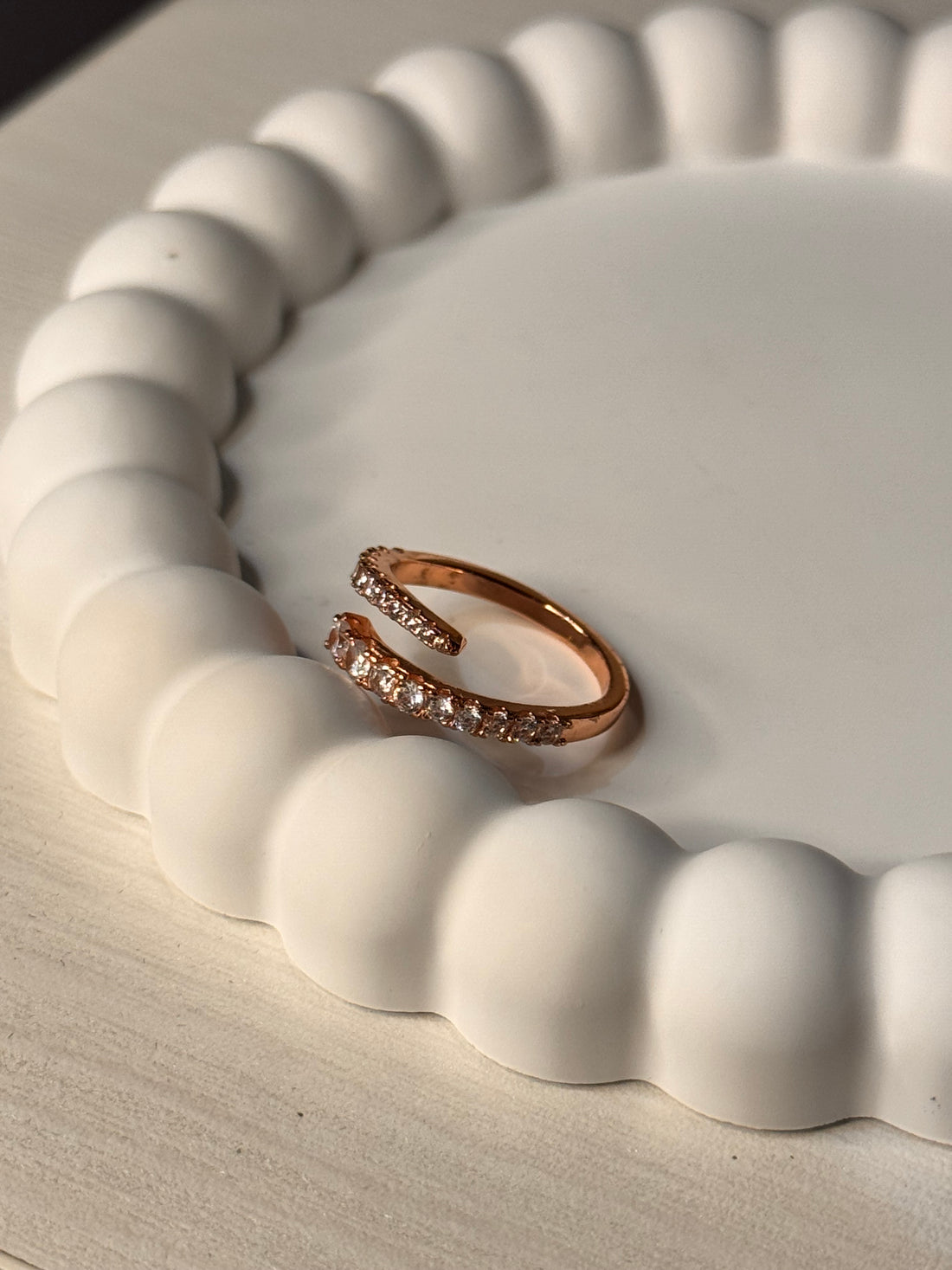 Anello Doppia Fascia