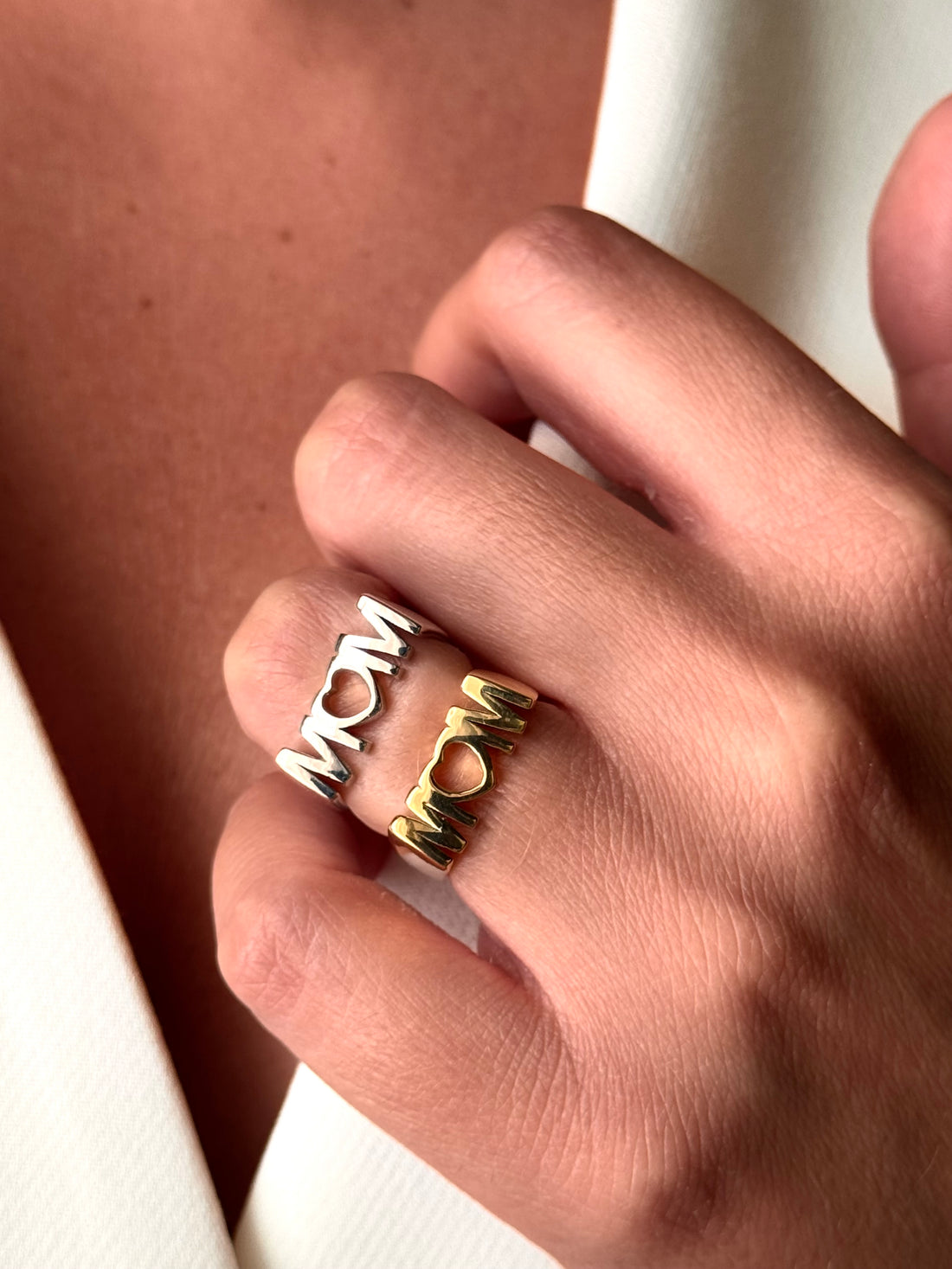 Anello Love Mom
