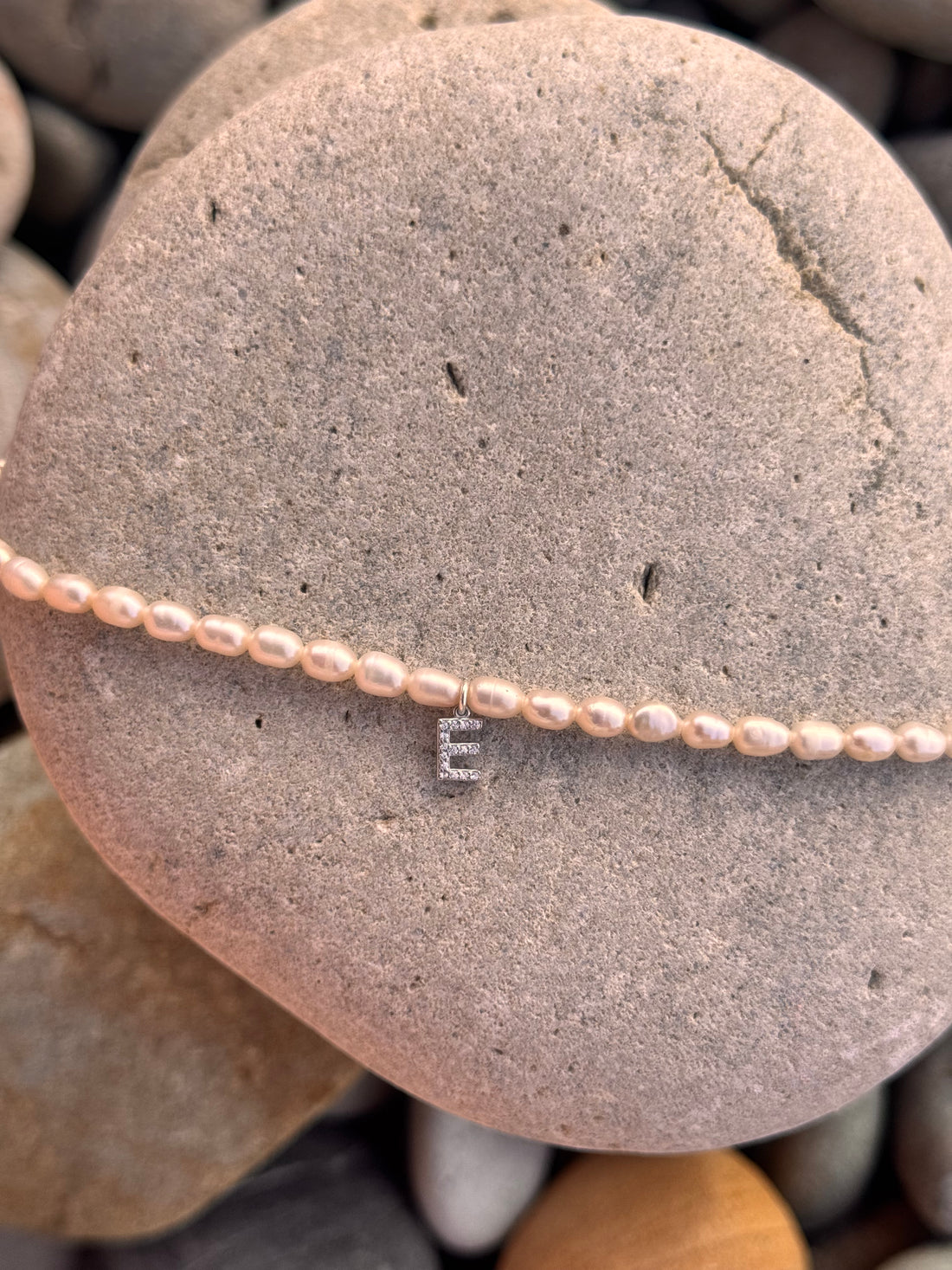 Crea la tua Collana Chicco di Riso Grande