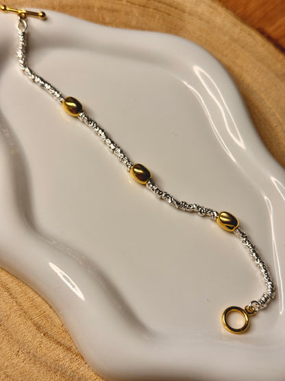 Bracciale Trinity Oro