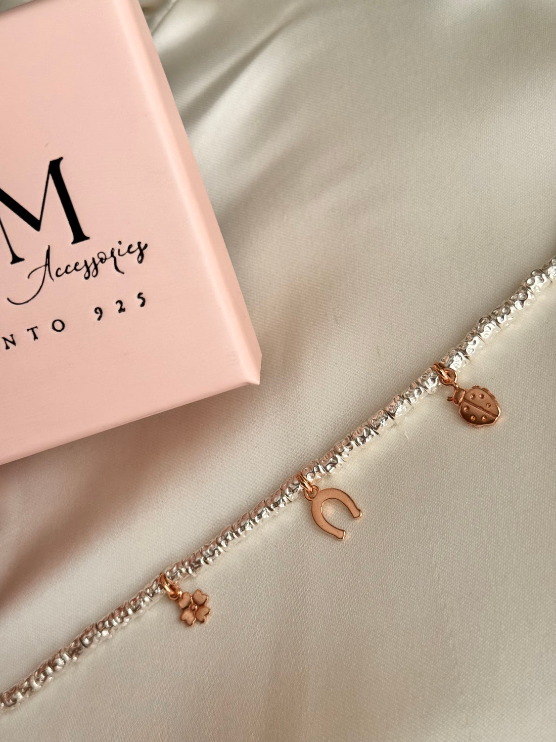 Bracciale Charm Lucky