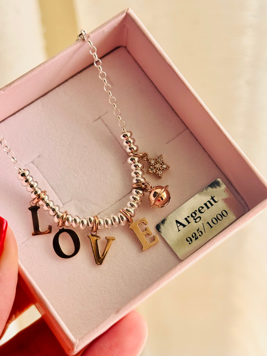 Collana Love