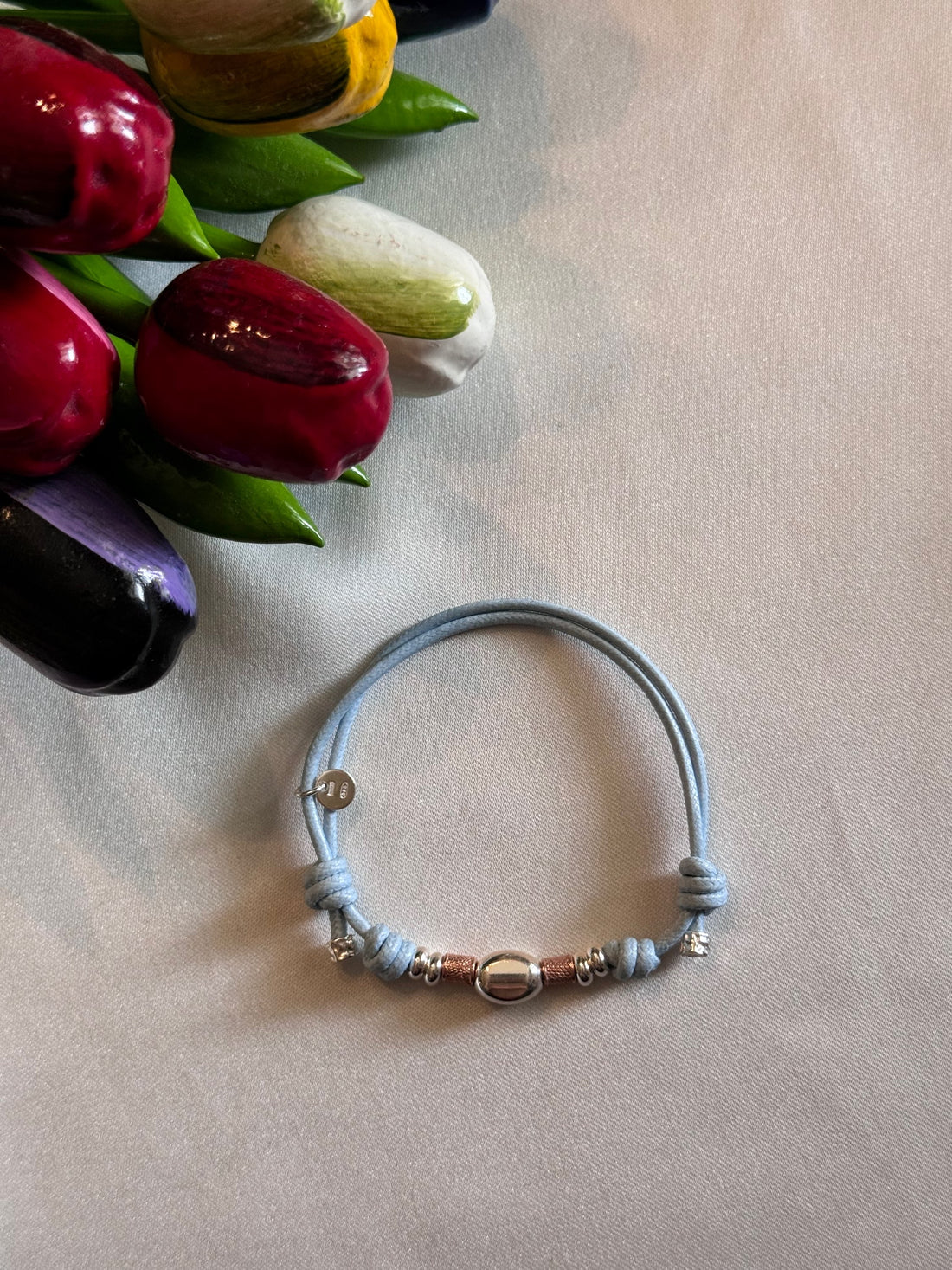 Bracciale Nodo Celeste