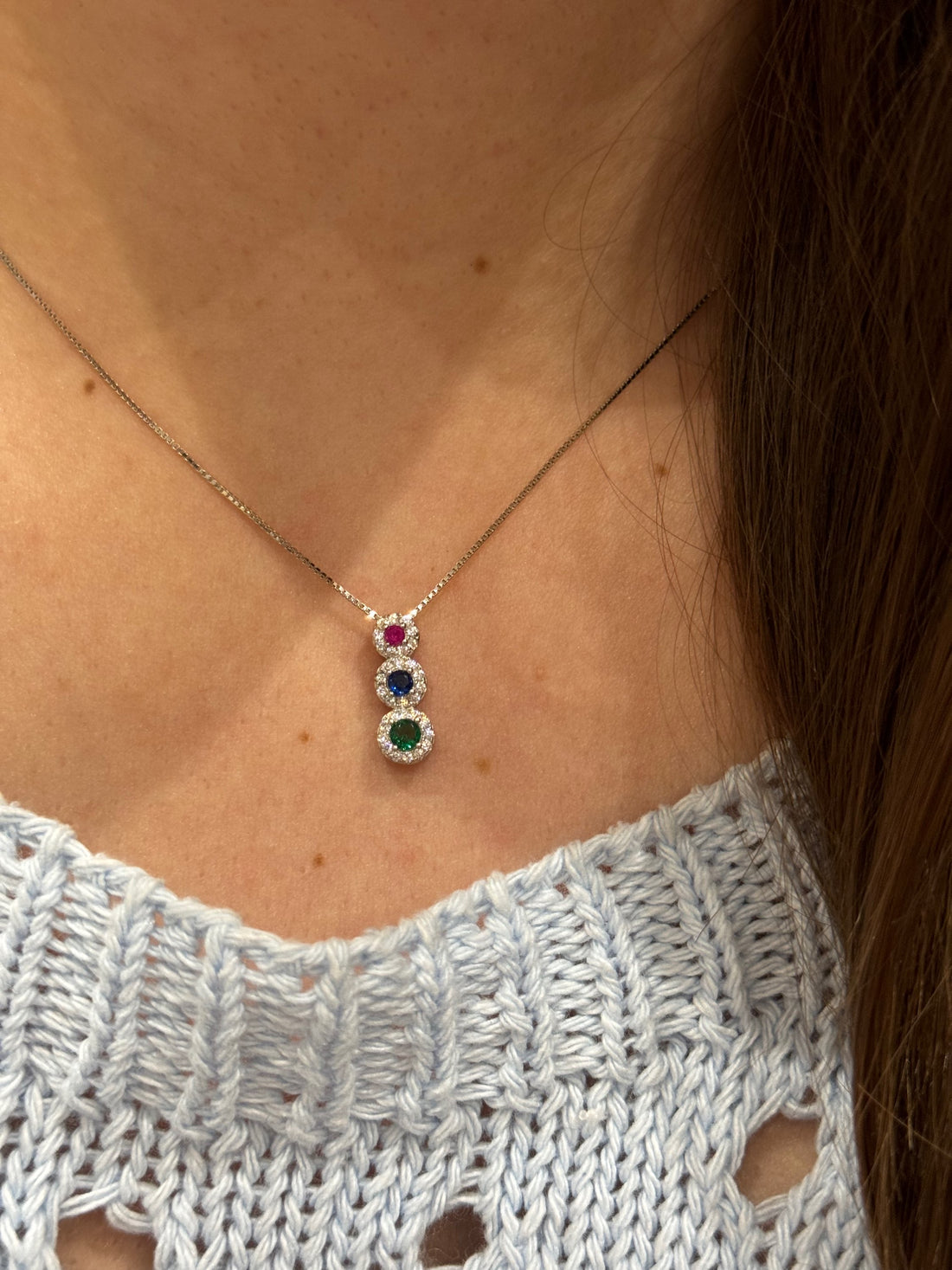 Collana Grace Multicolore