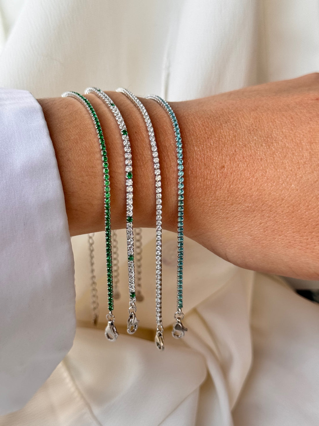 Bracciale Tennis 1.5 mm