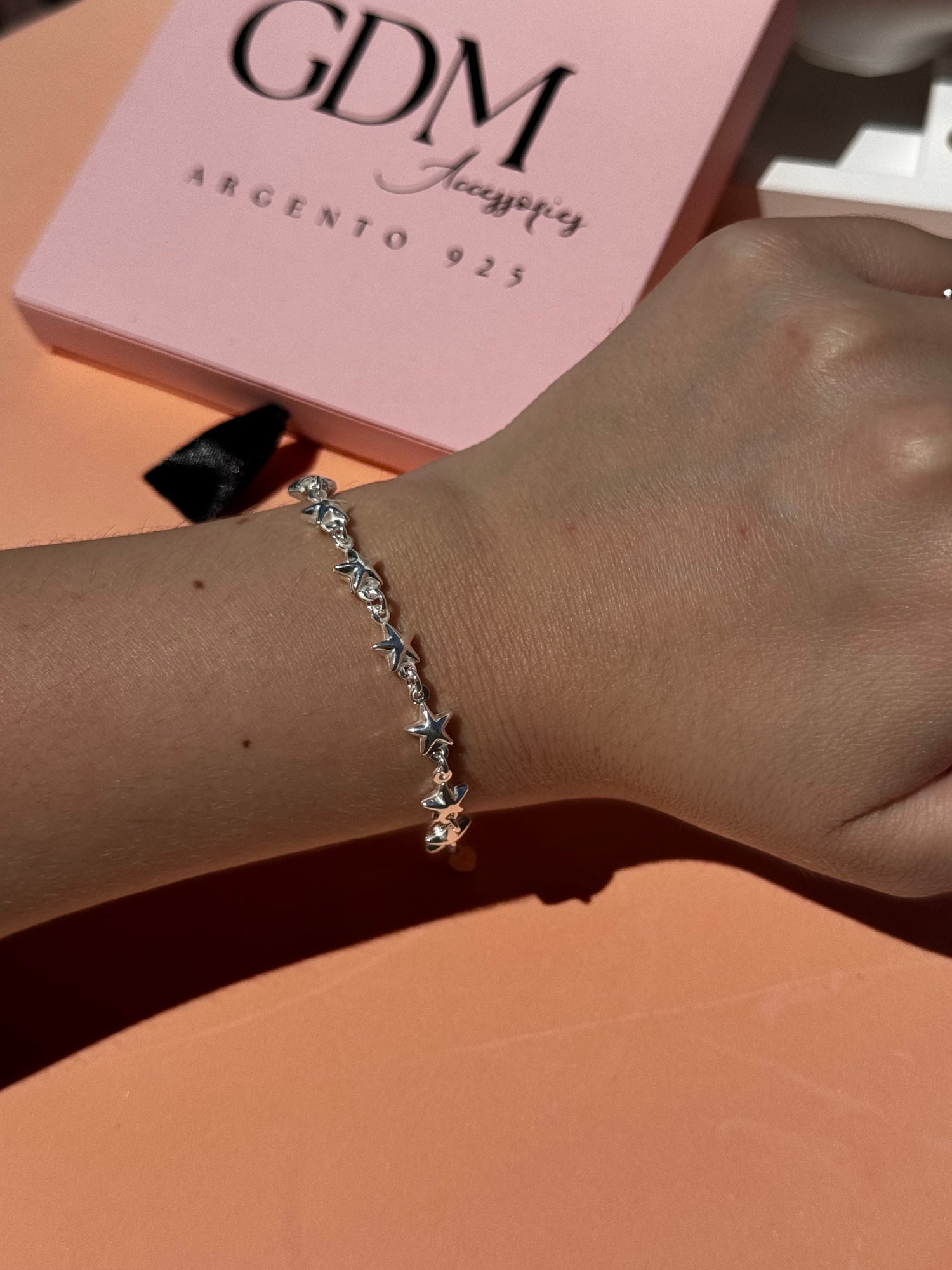 Bracciale Stelline