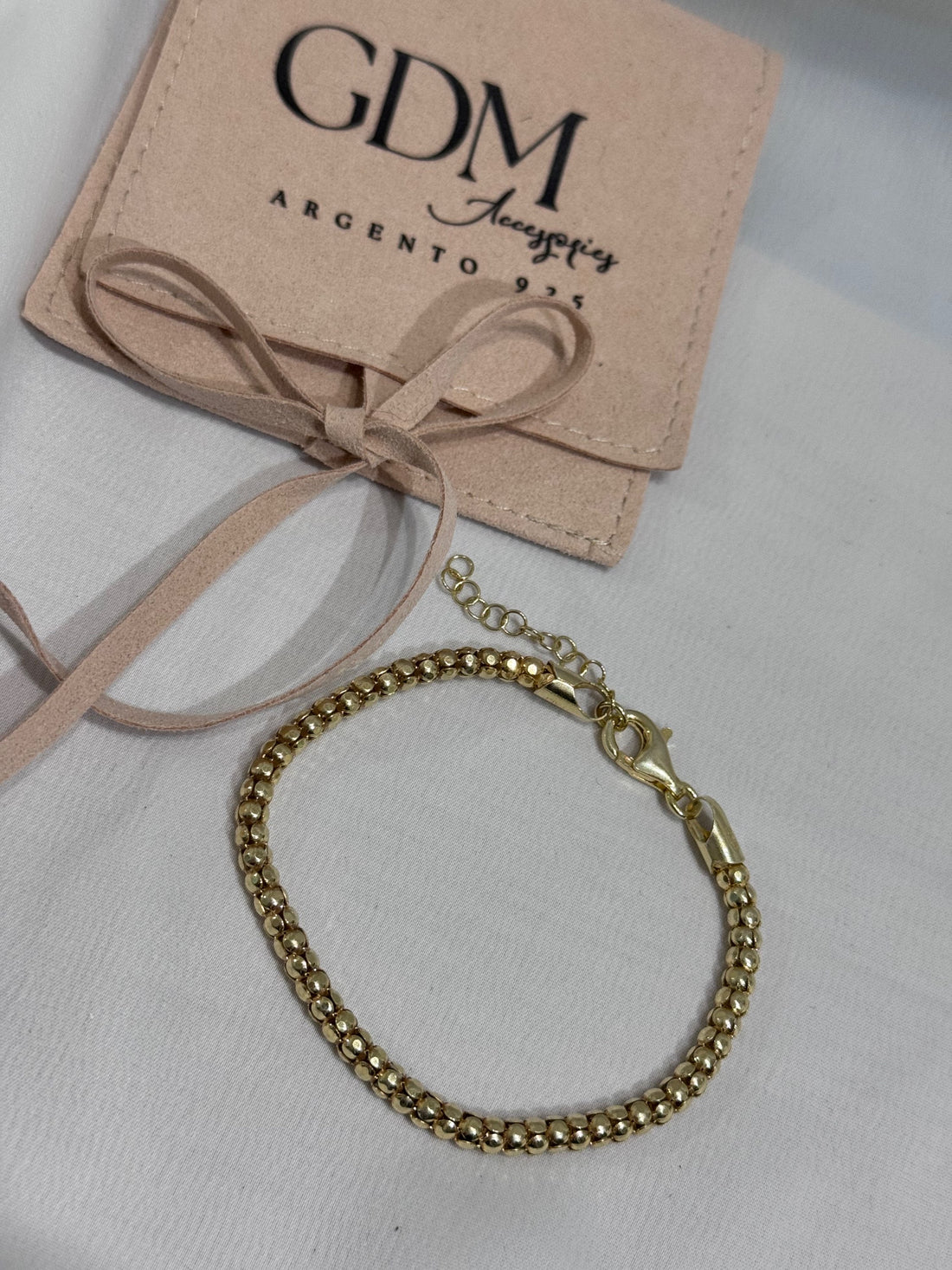 Bracciale Shine Gold