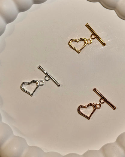 Crea il tuo Bracciale Granelli Bombati e Tondeggianti ROSA