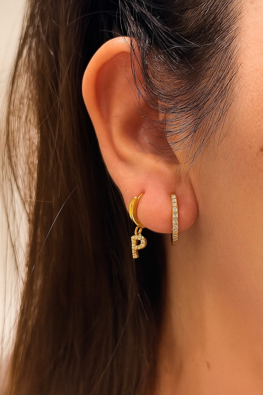 Crea il Tuo Orecchino - Charms Oro