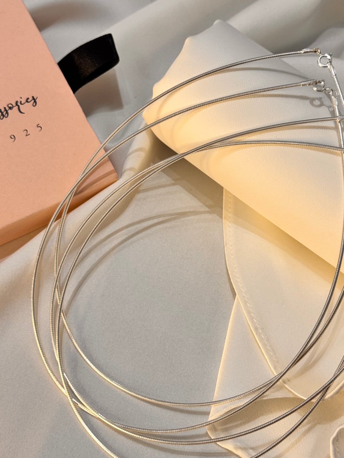 Collana Girocollo Rigida