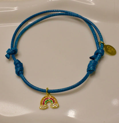 CREA IL TUO CORDONCINO CON CHARM