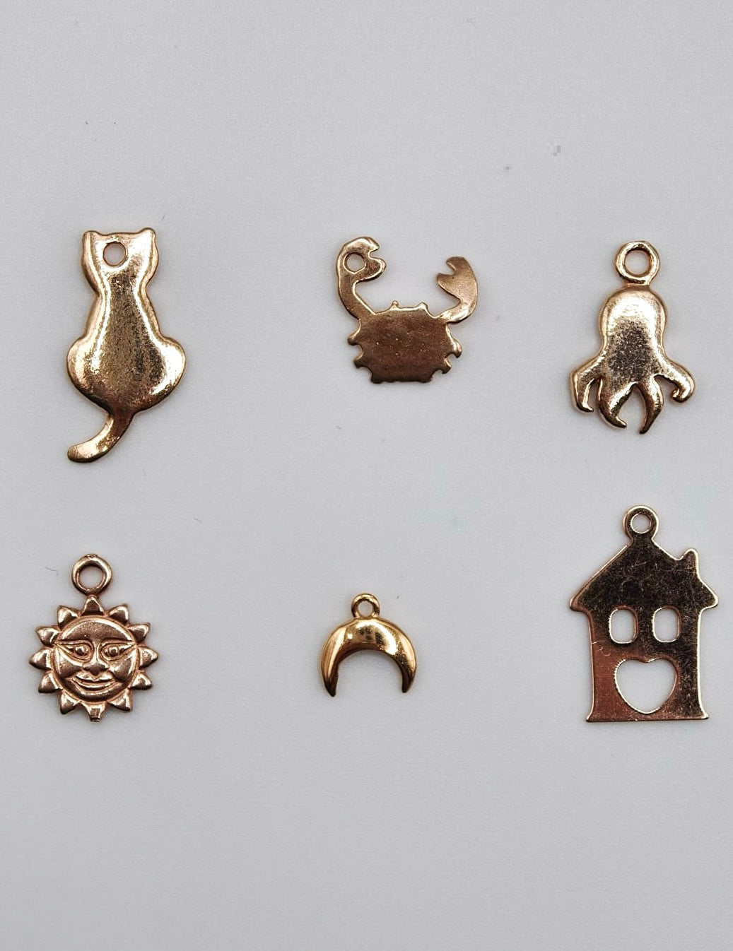 CREA LA TUA COLLANA - Chiusura Cuore o Ovale