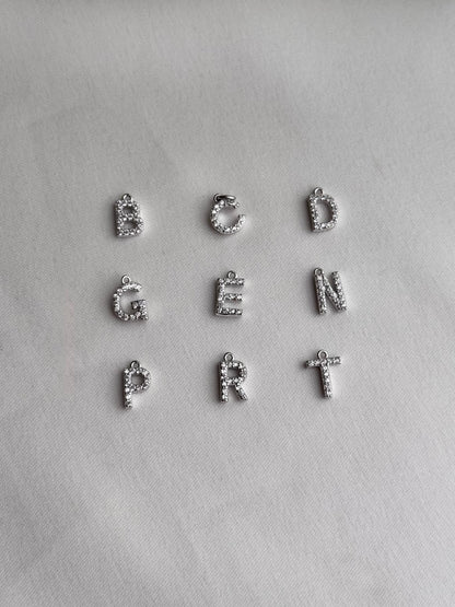 Crea il Tuo Bracciale Granelli - CHARM ARGENTATI