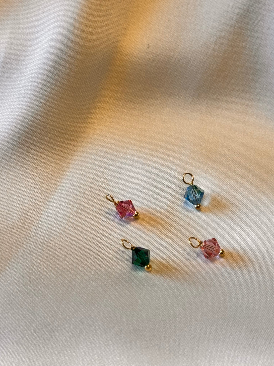 CREA LA TUA COLLANA CRISTALLINI DI ZIRCONIA