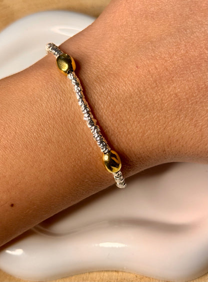 Bracciale Trinity Oro