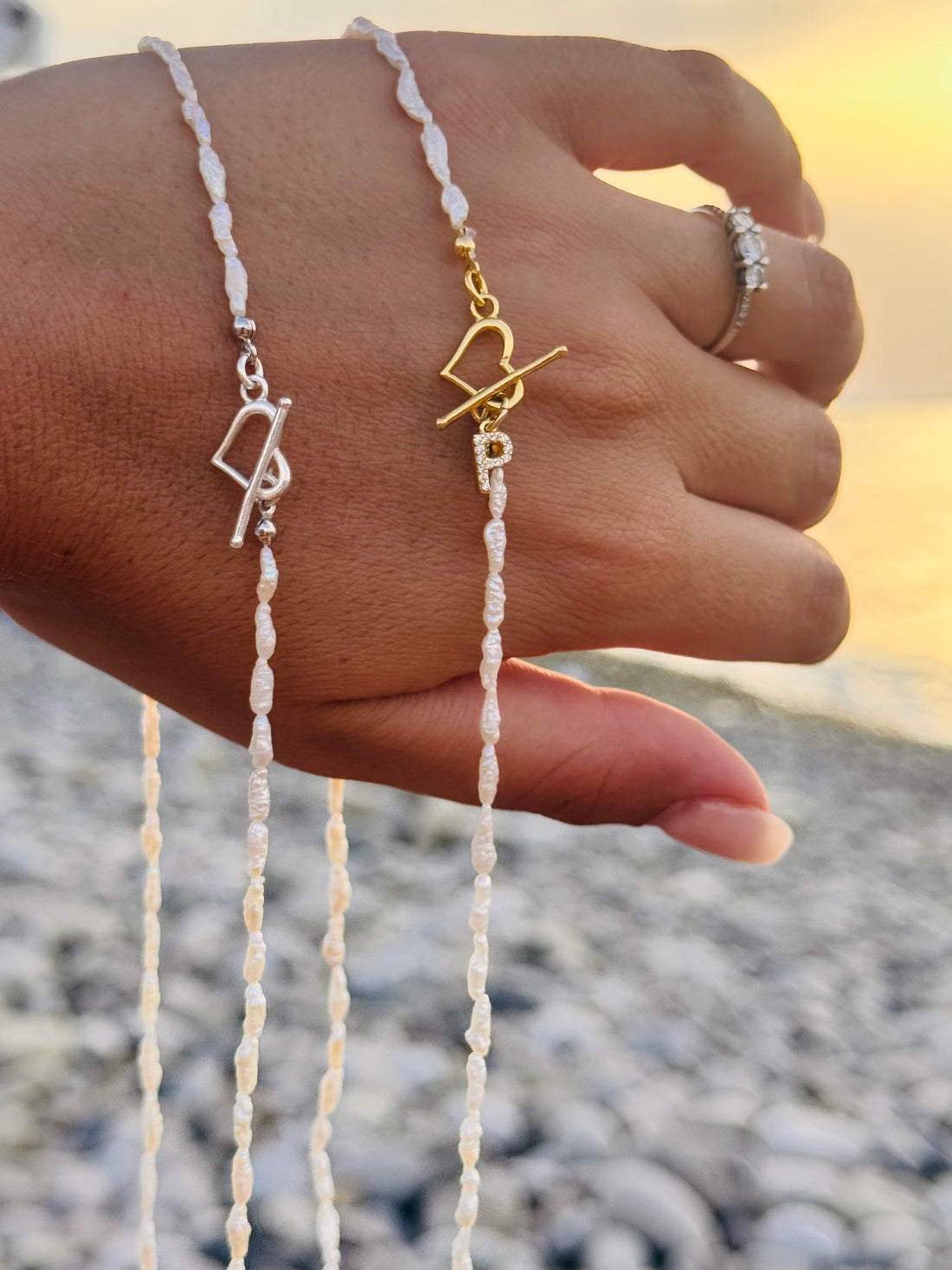 Collana Letterina nel Cuore