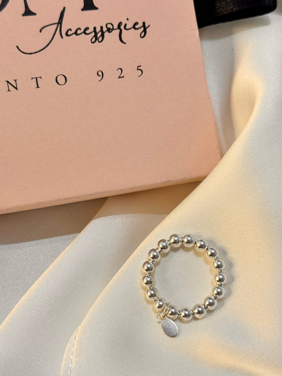 Anello Bollicine