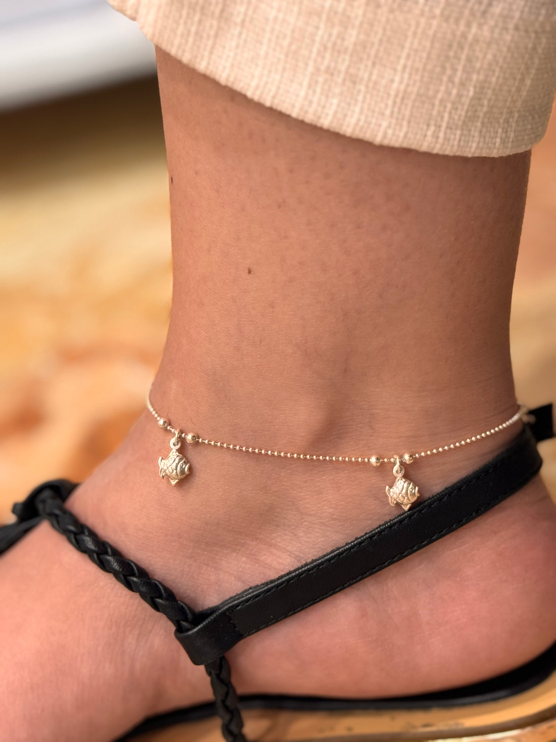 Cavigliera Pesciolini