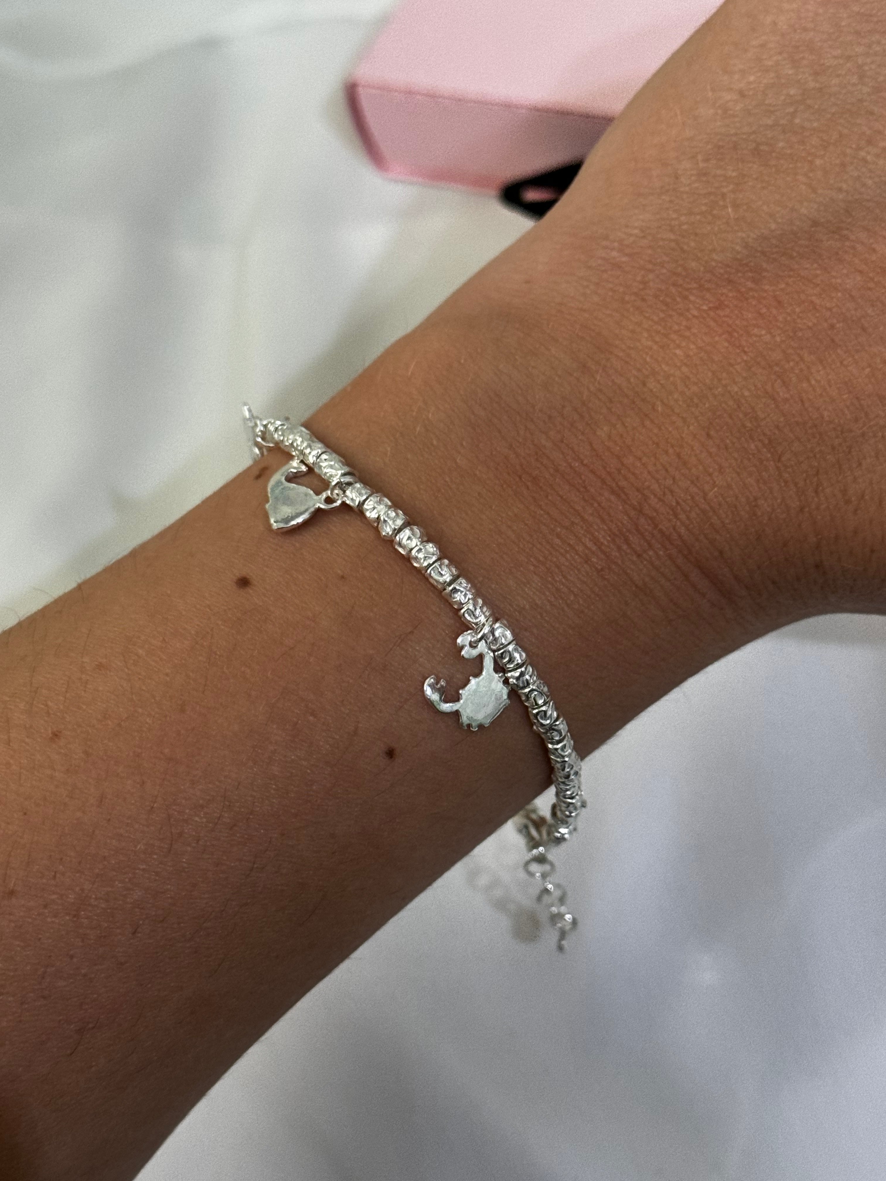 Bracciale Mare Silver