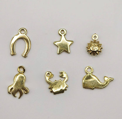 CREA IL TUO CORDONCINO CON CHARM